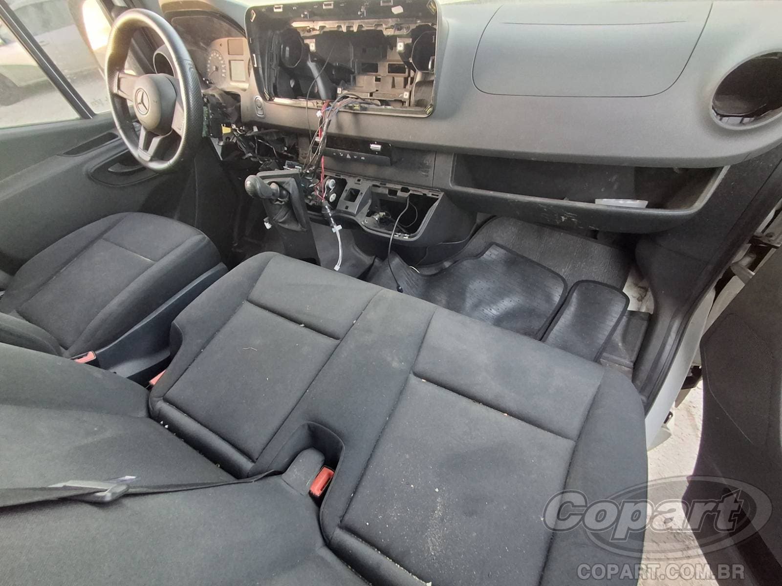 Mercedes-Benz Sprinter 2021 — foto 9