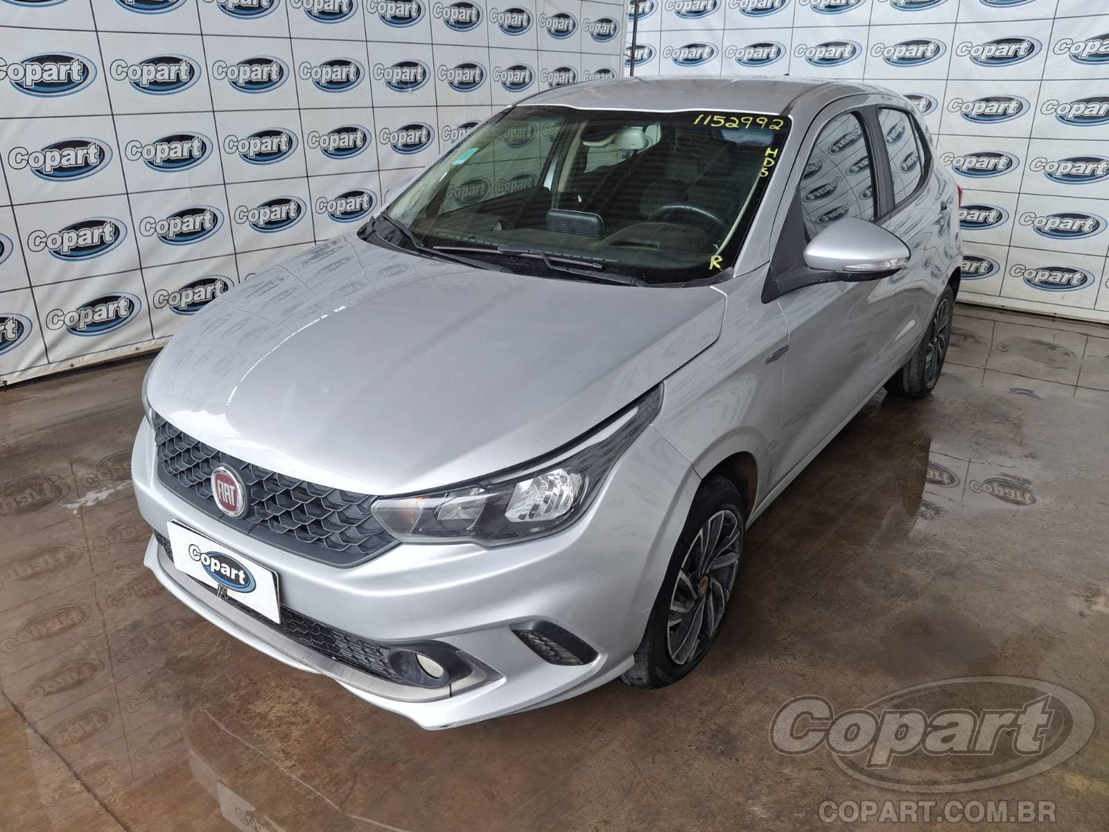 Fiat Argo 2018 — foto 2