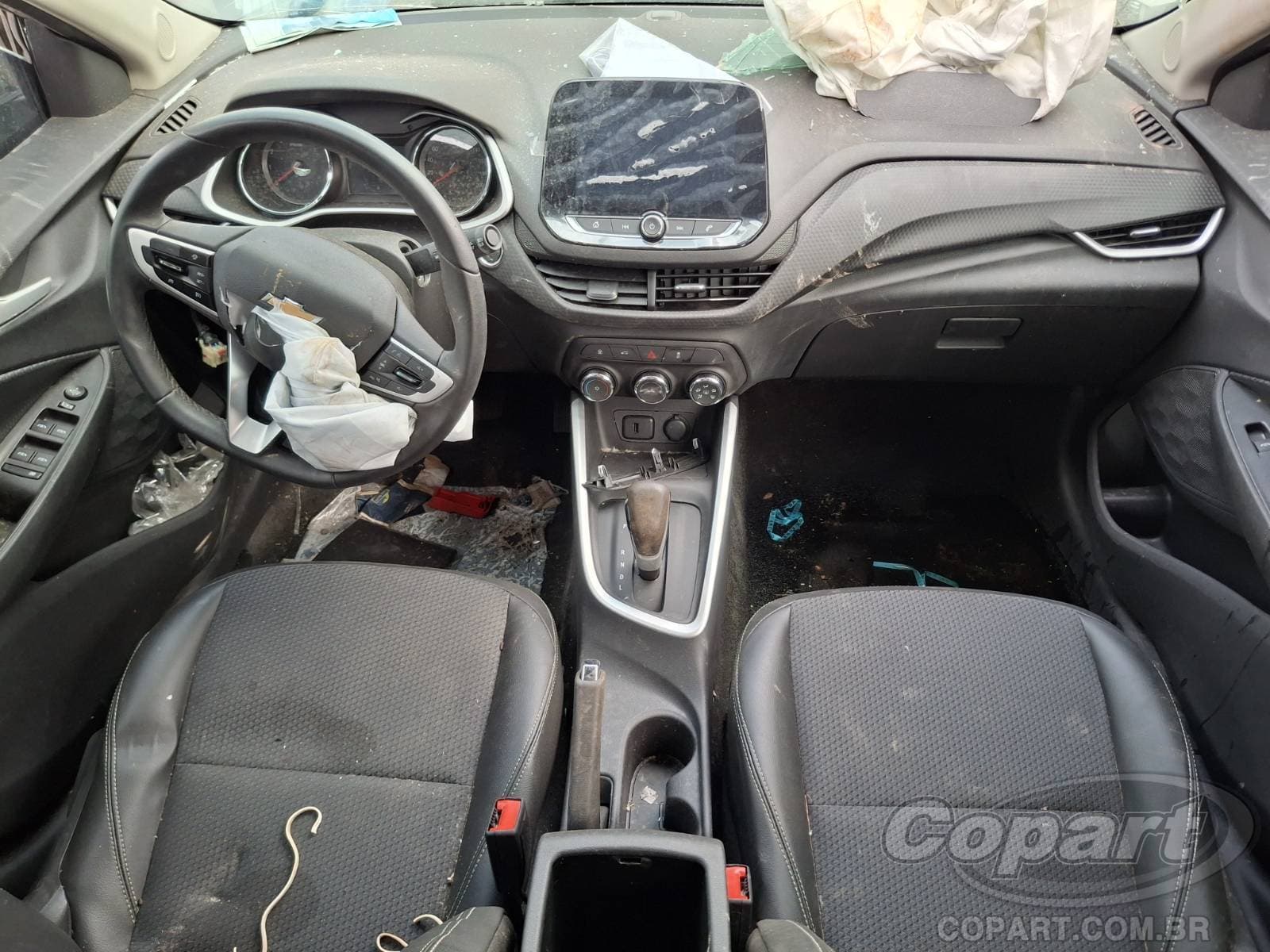 Chevrolet Onix Plus 2025 — foto 9