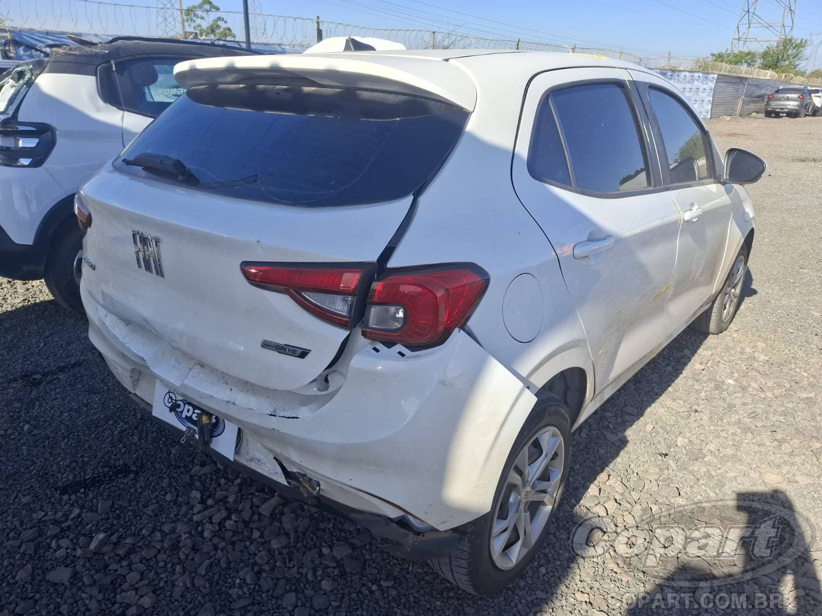 Fiat Argo 2024 — foto 4