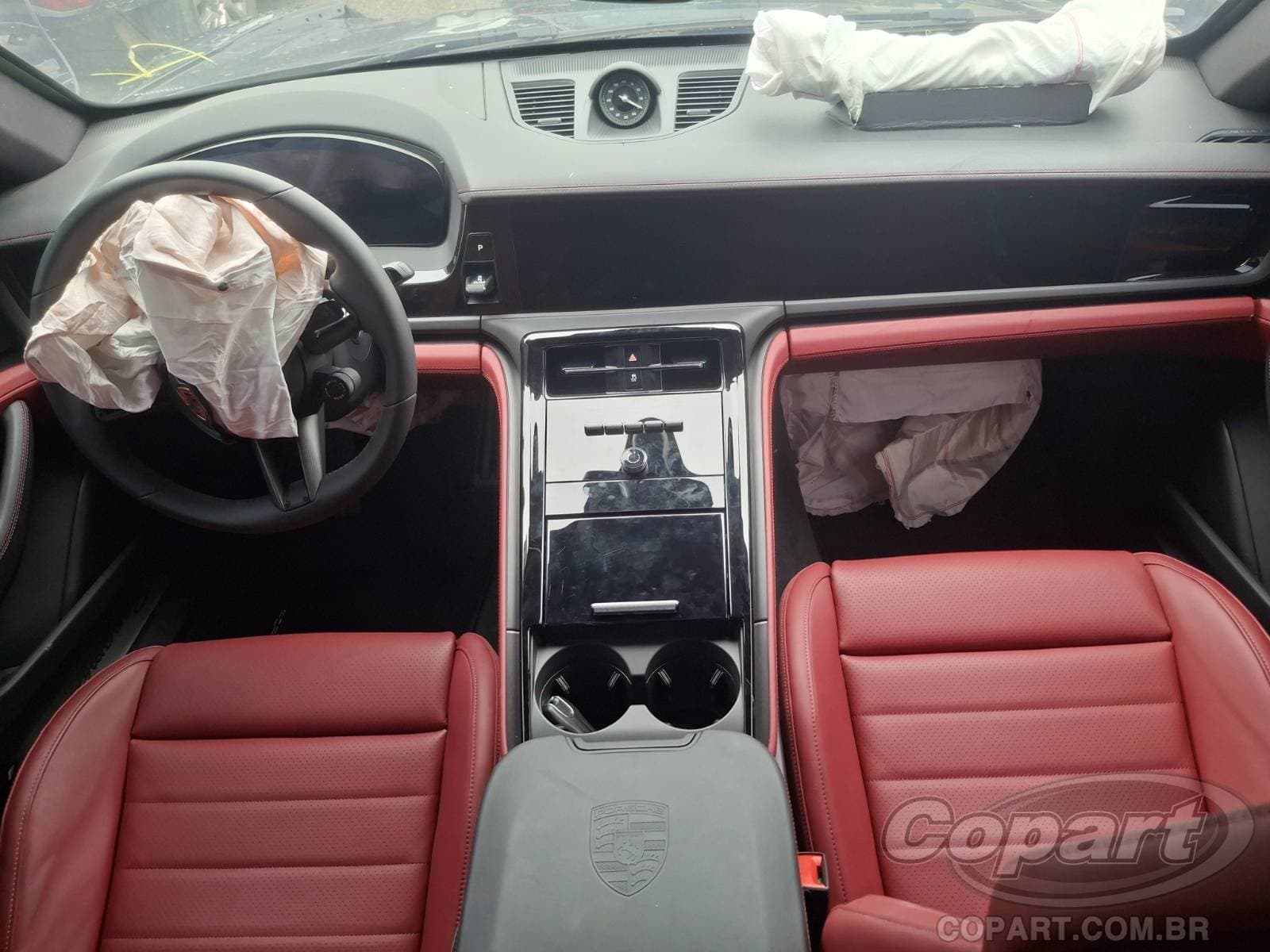 Porsche Panamera 2026 — foto 9