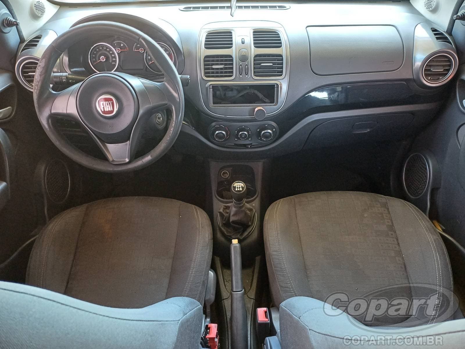 Fiat Palio 2017 — foto 9