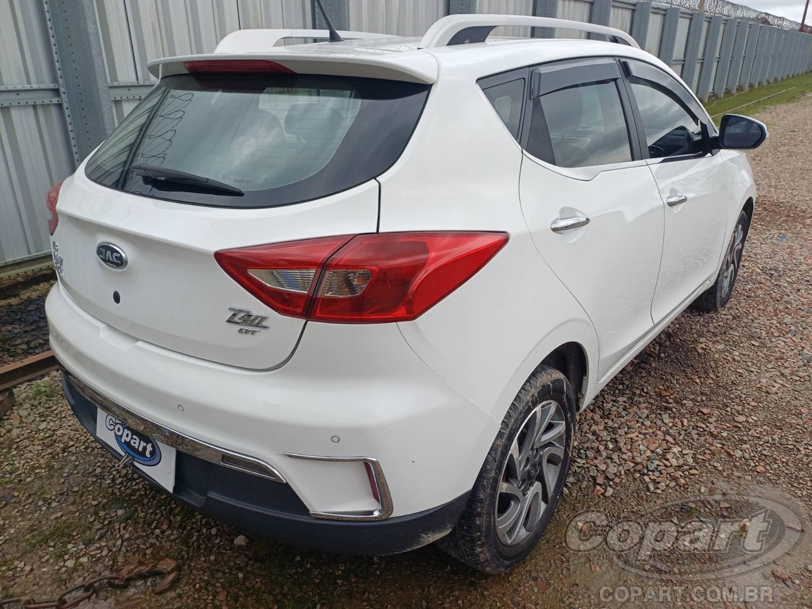 JAC T40 2019 — foto 4