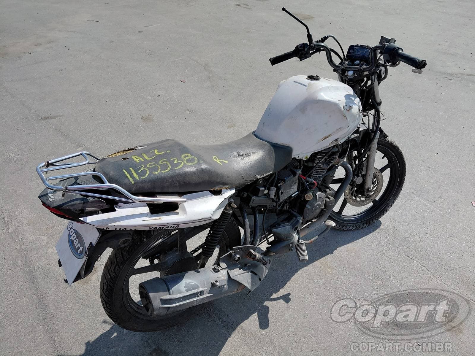 Yamaha YBR 150 Factor 2021 — foto 4