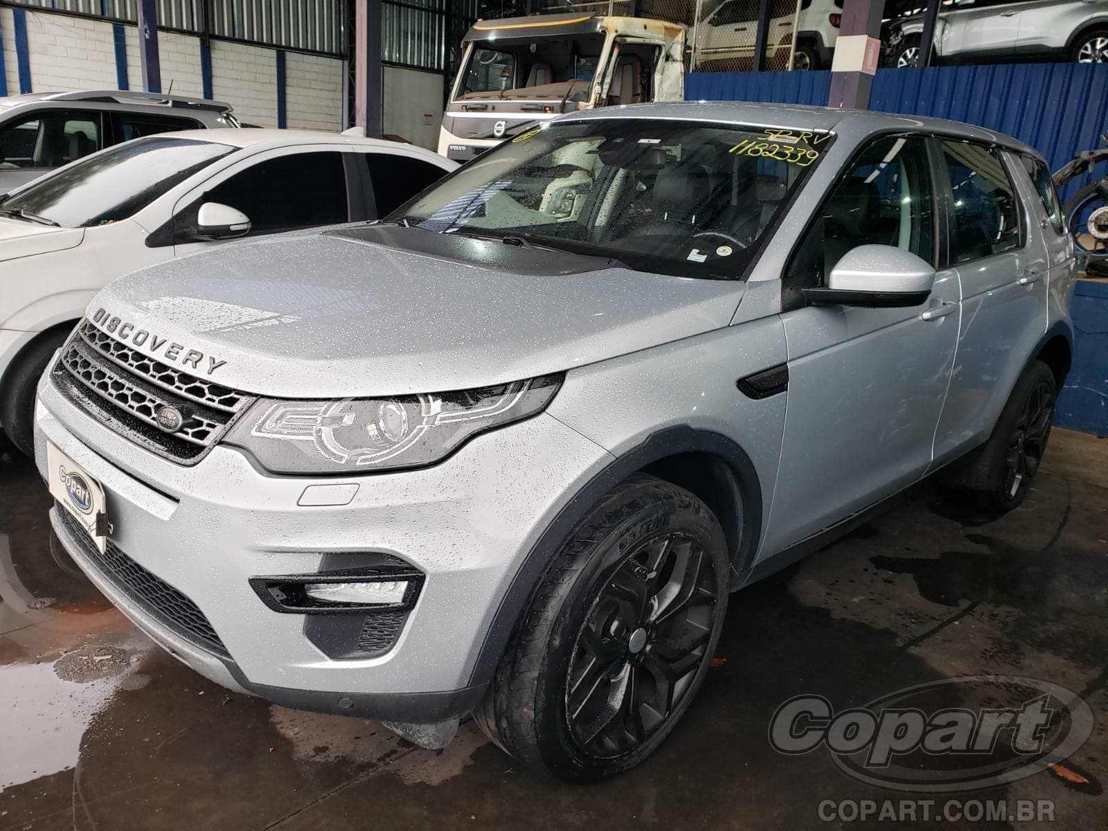 Land Rover Discovery Sport 2016 — foto 2