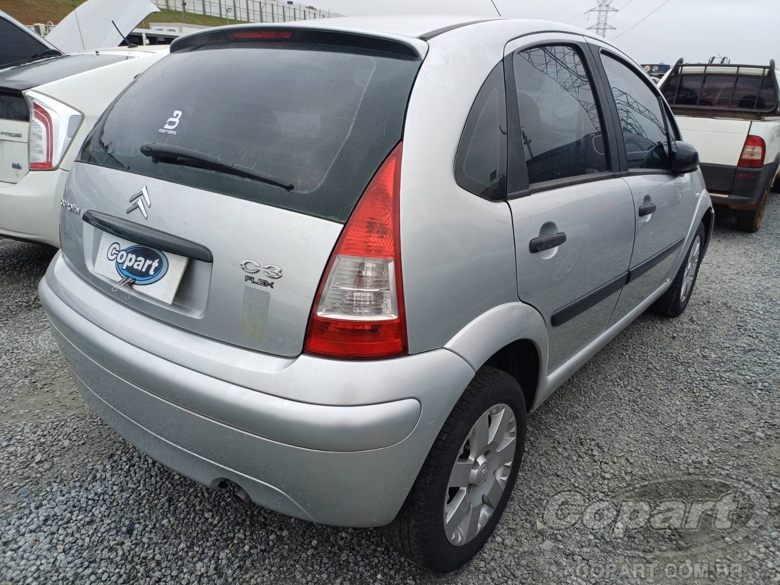 Citroën C3 2012 — foto 4