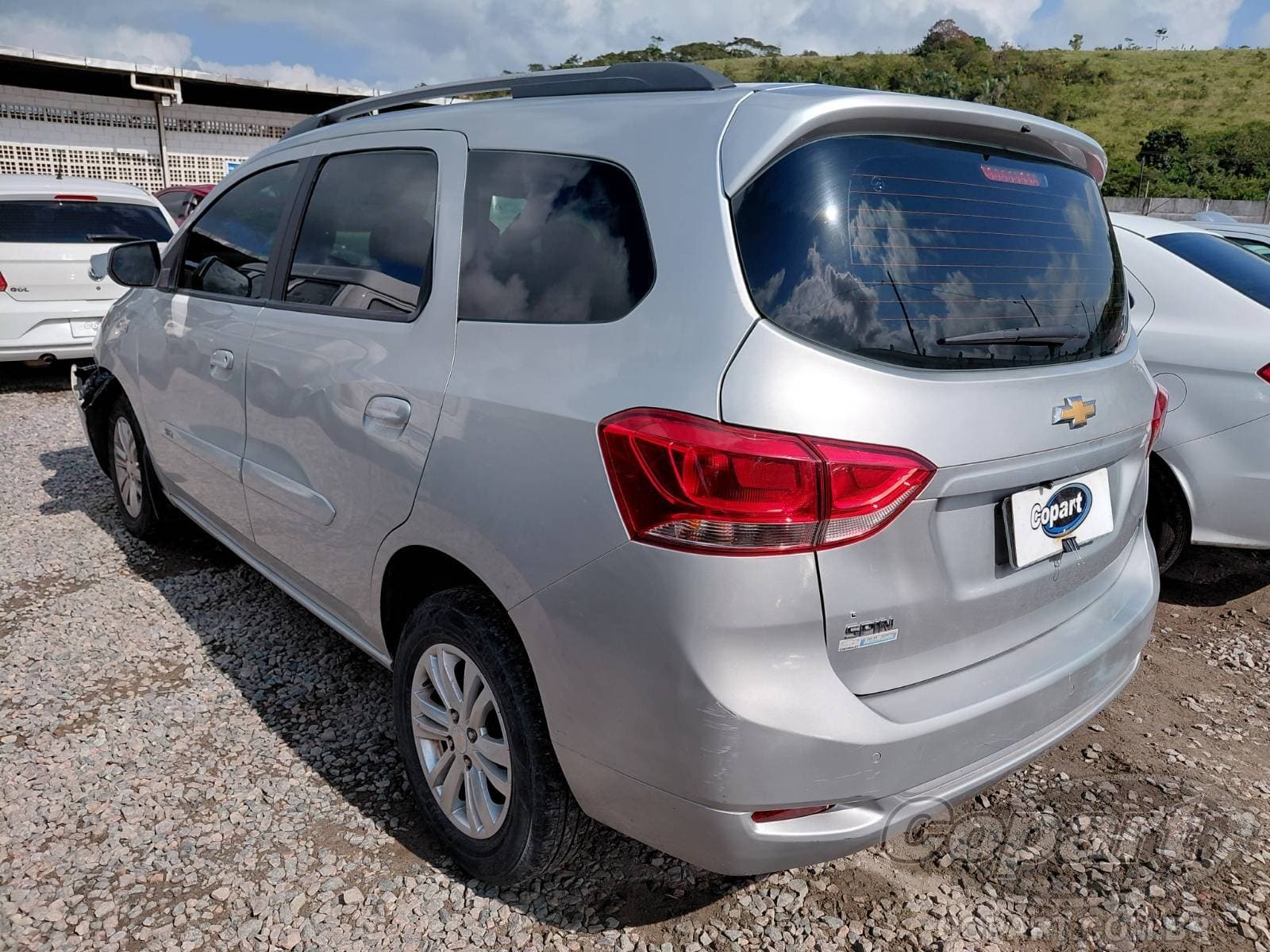 Chevrolet Spin 2020 — foto 3