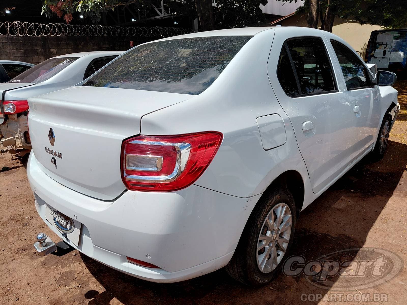 Renault Logan 2022 — foto 4