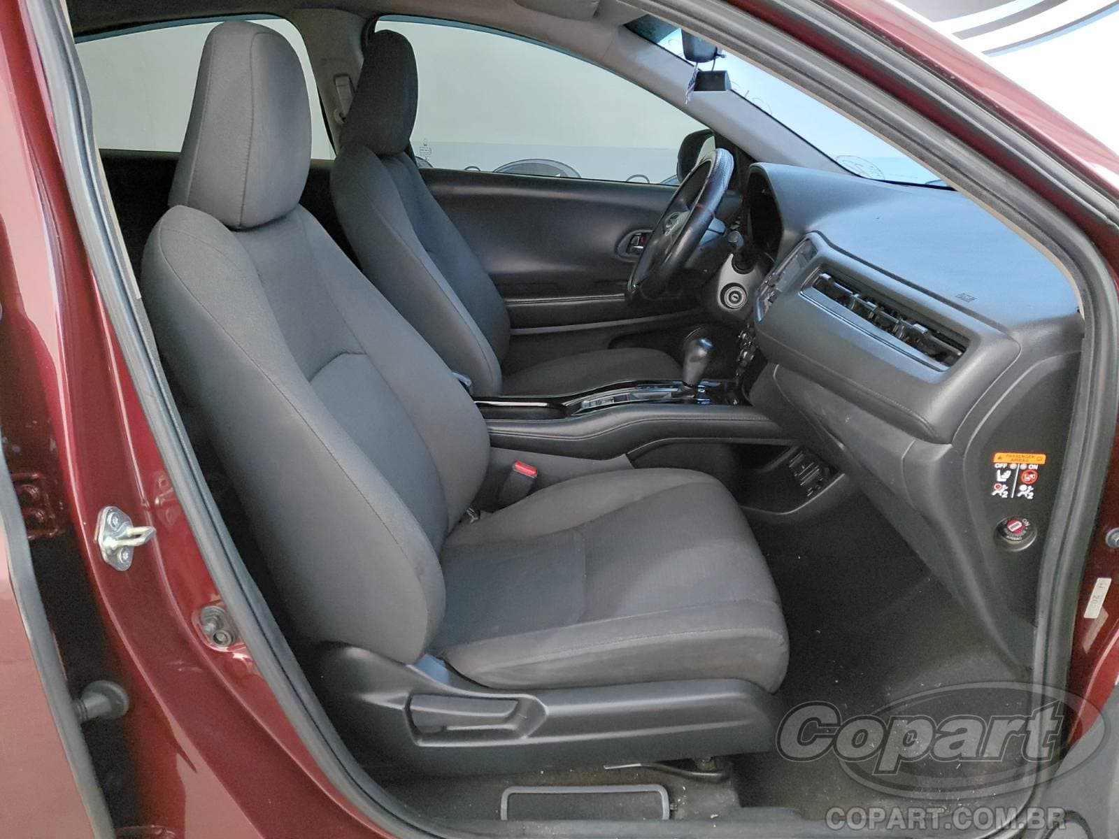 Honda Hr-v 2020 — foto 5