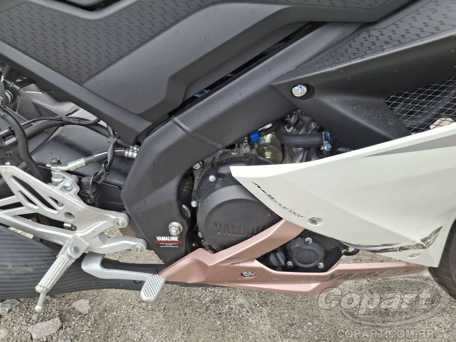 Yamaha YZF R15 2026 — foto 5