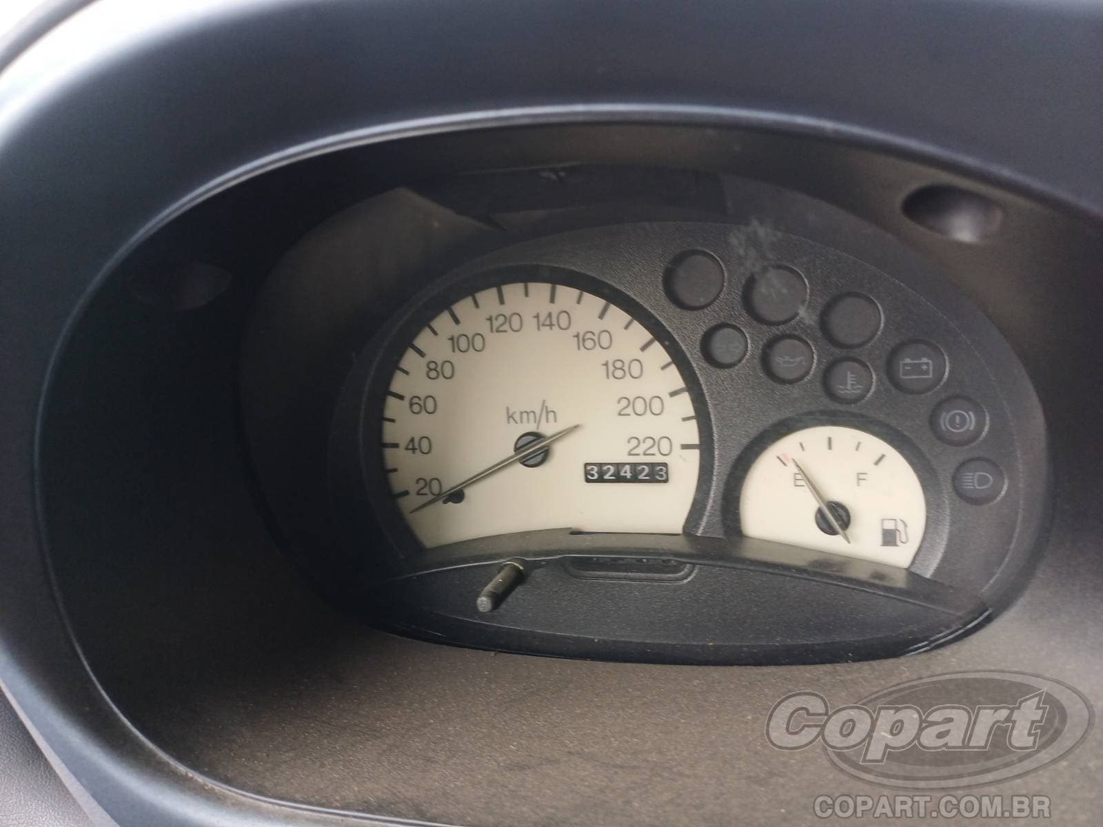 Ford KA 1999 — foto 8