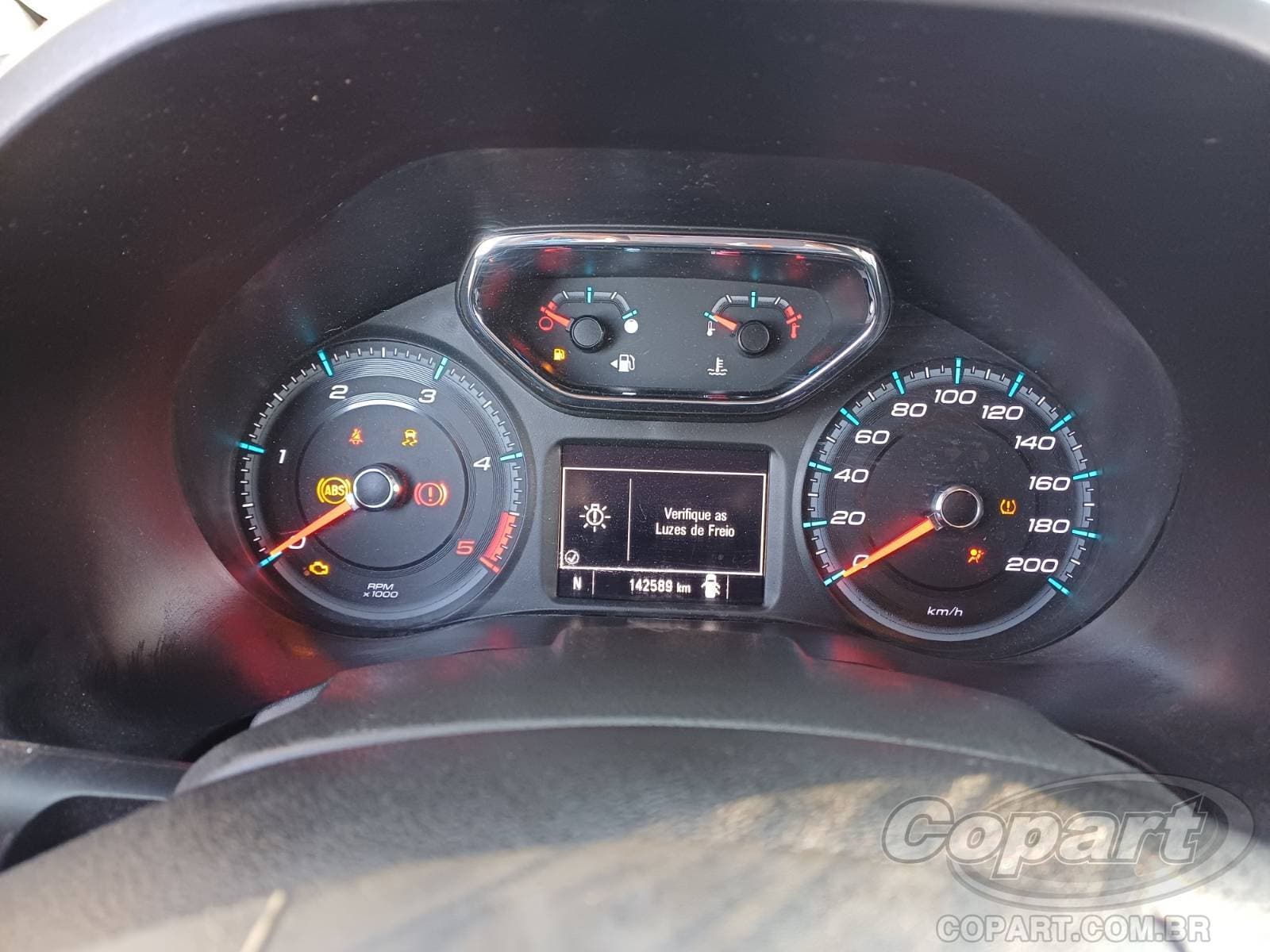 Chevrolet S10 Cabine Dupla 2021 — foto 8