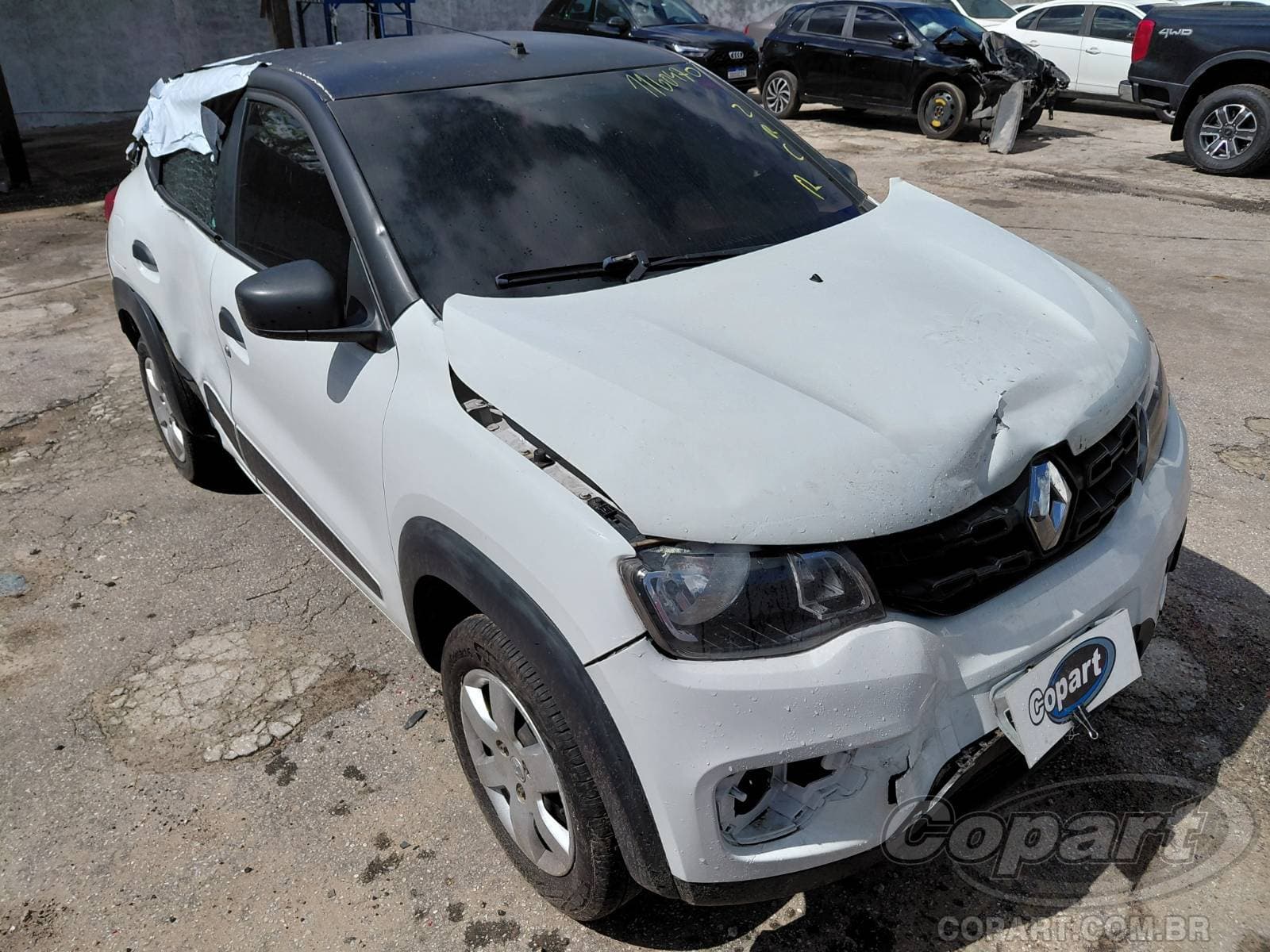Renault Kwid 1.0 SCE 2019