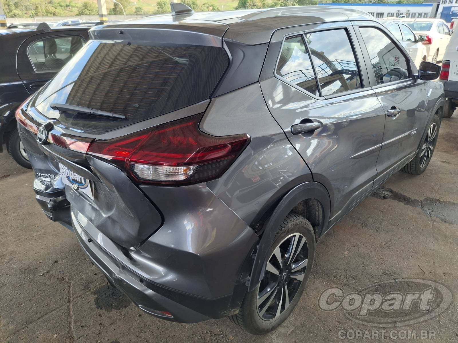Nissan Kicks Play 2025 — foto 4