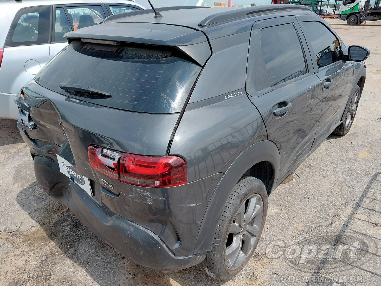 Citroën C4 Cactus 2022 — foto 4