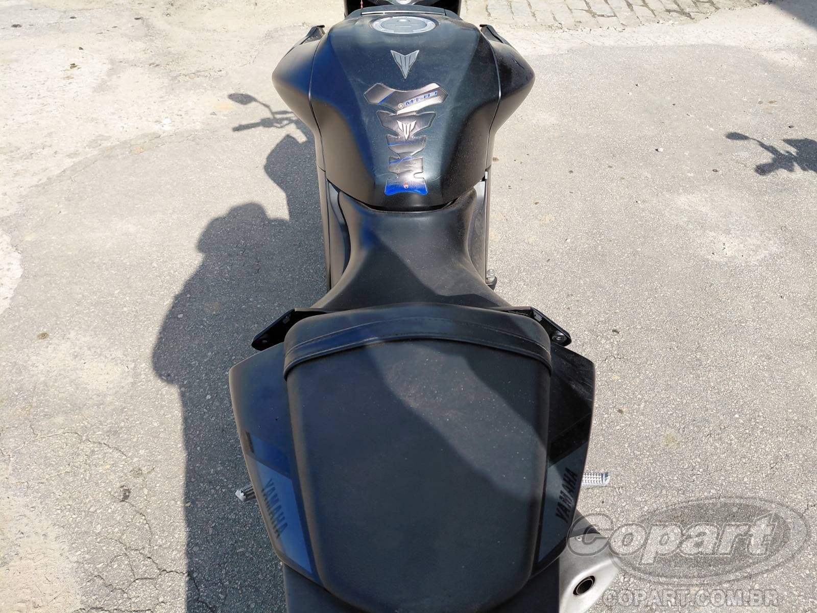 Yamaha Mt-03 2022 — foto 10