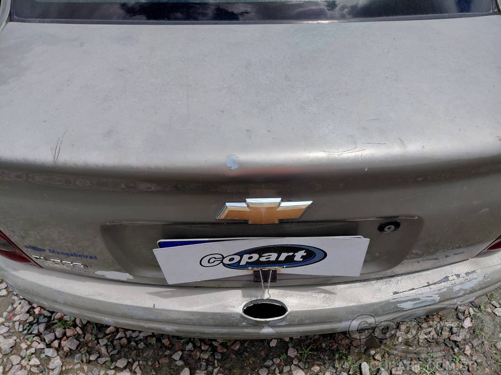 Chevrolet Classic 2010 — foto 10