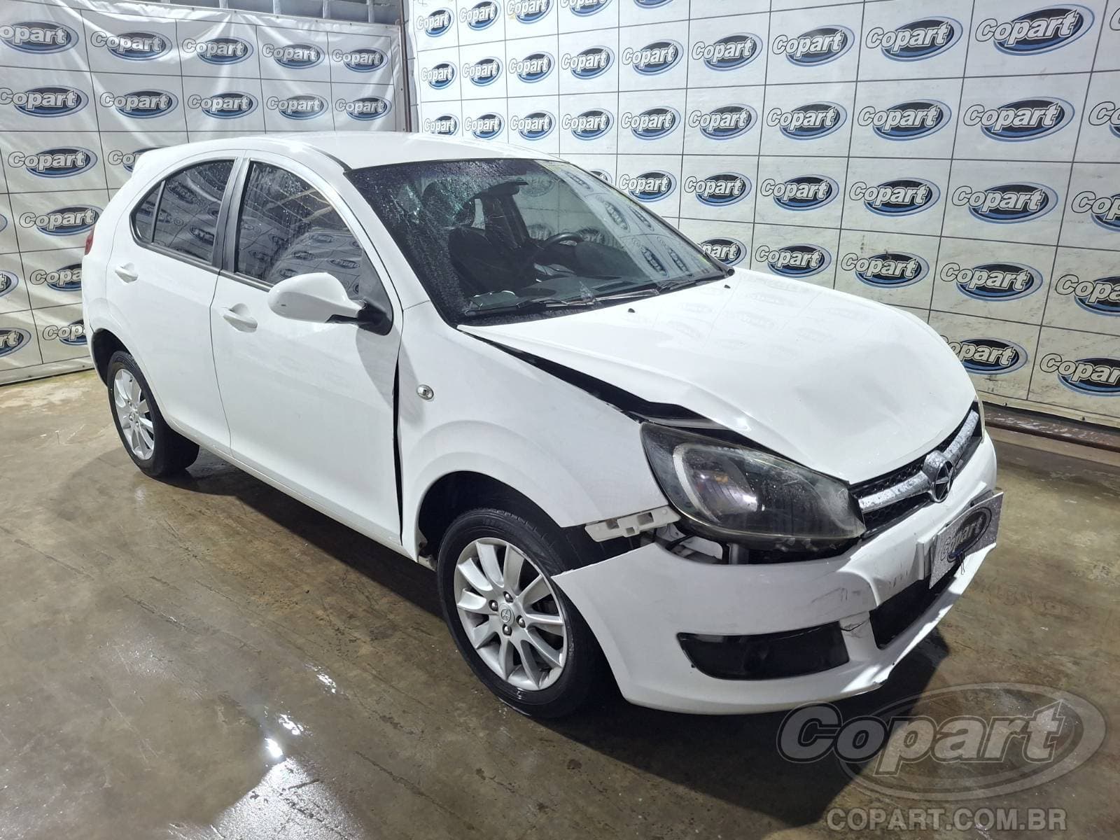 JAC J3 1.4 16V VVT 2014