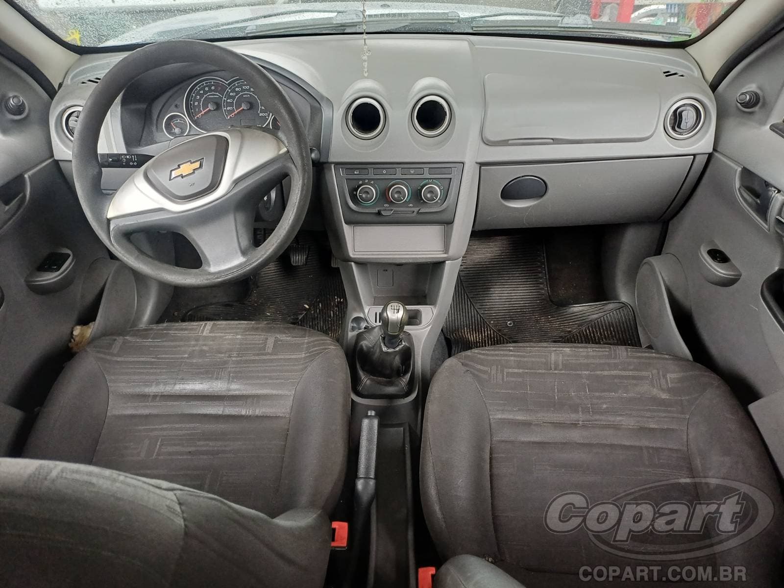 Chevrolet Prisma 2012 — foto 9