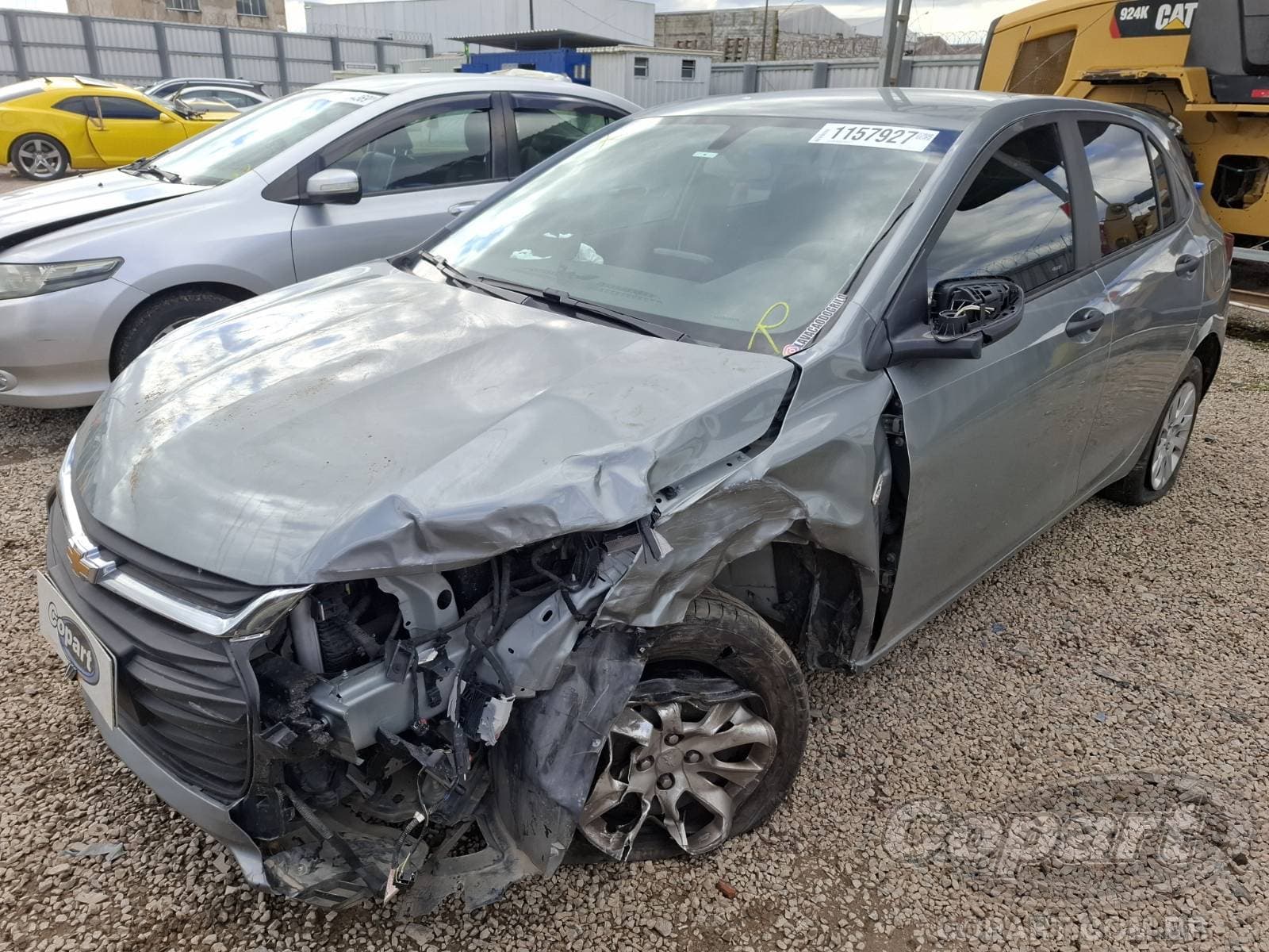Chevrolet Onix 2025 — foto 2