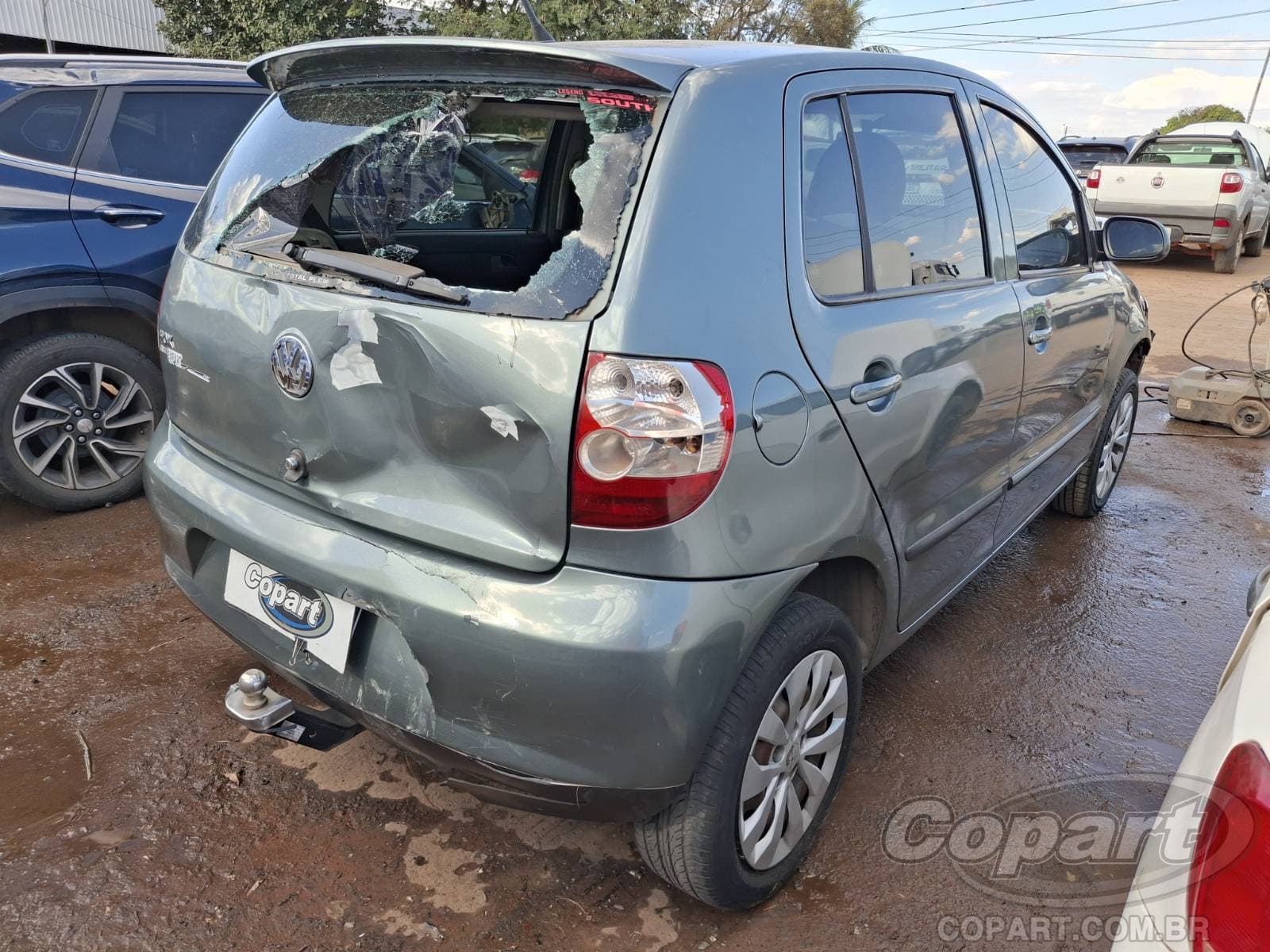 Volkswagen FOX 2010 — foto 4