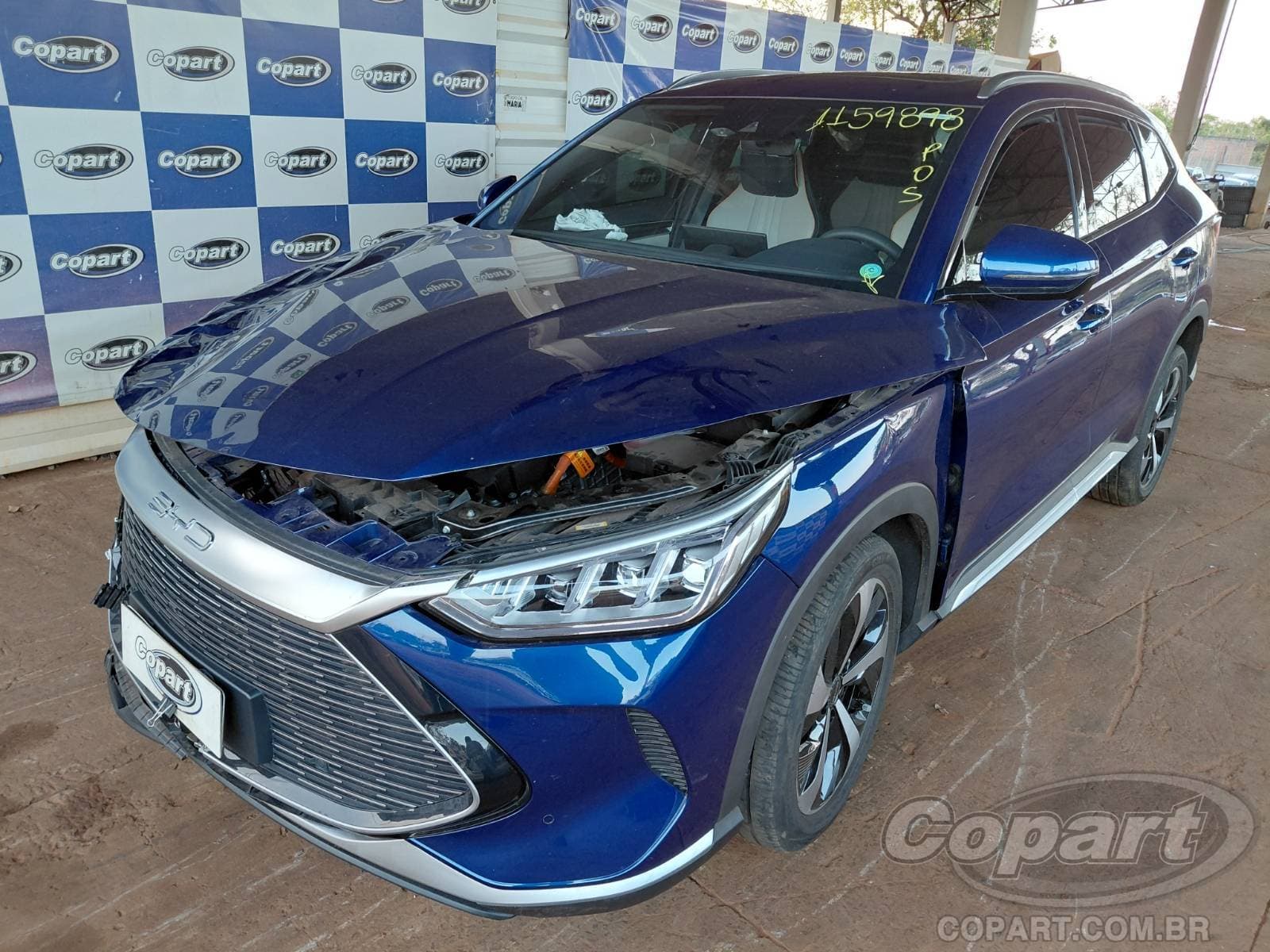 BYD Song Plus 2024 — foto 2