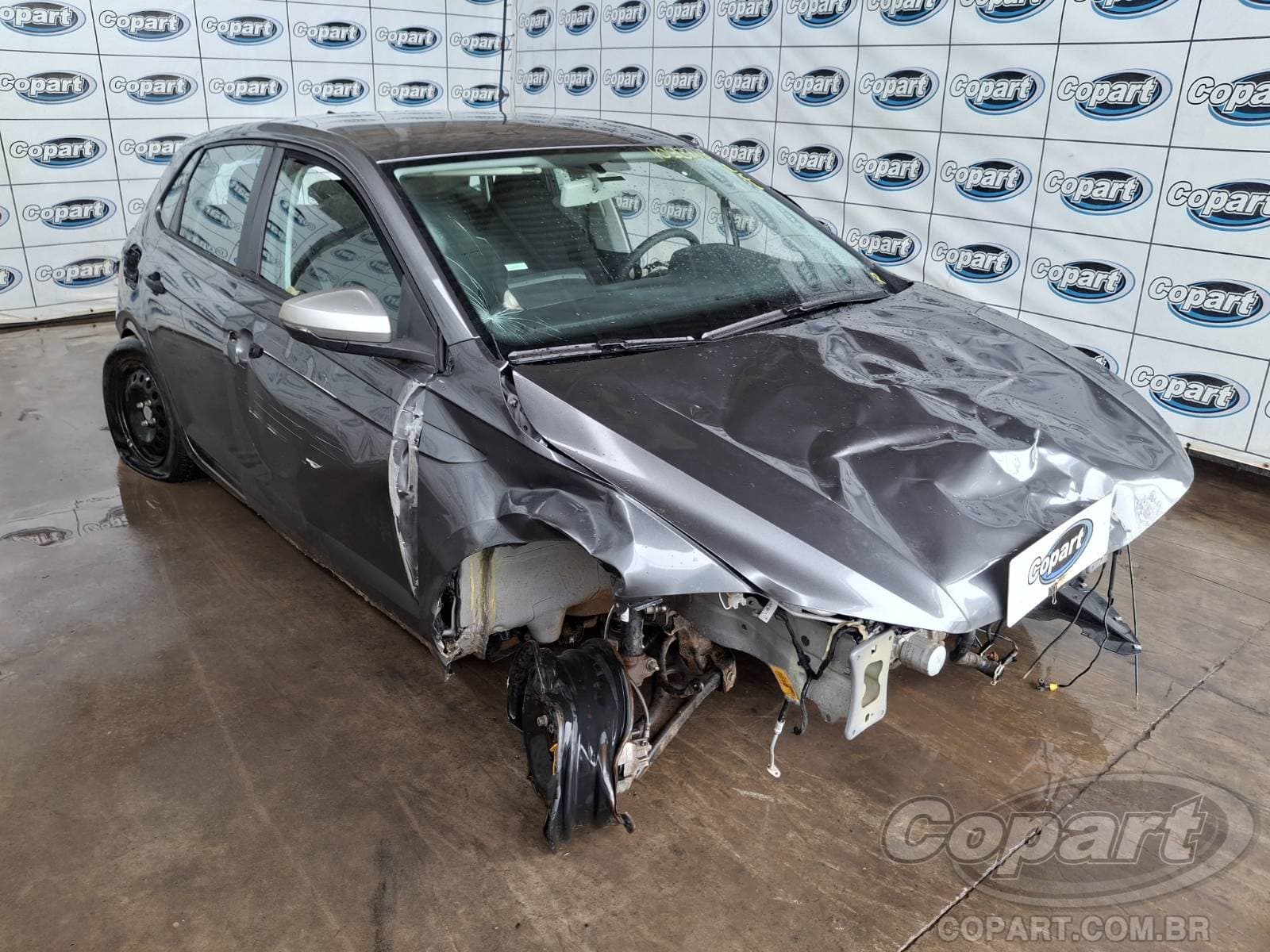 Volkswagen Polo 1.0 12V MPI 2026