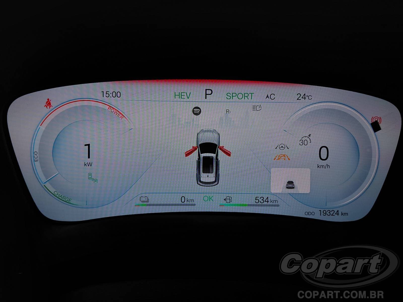 BYD Song Plus 2026 — foto 8
