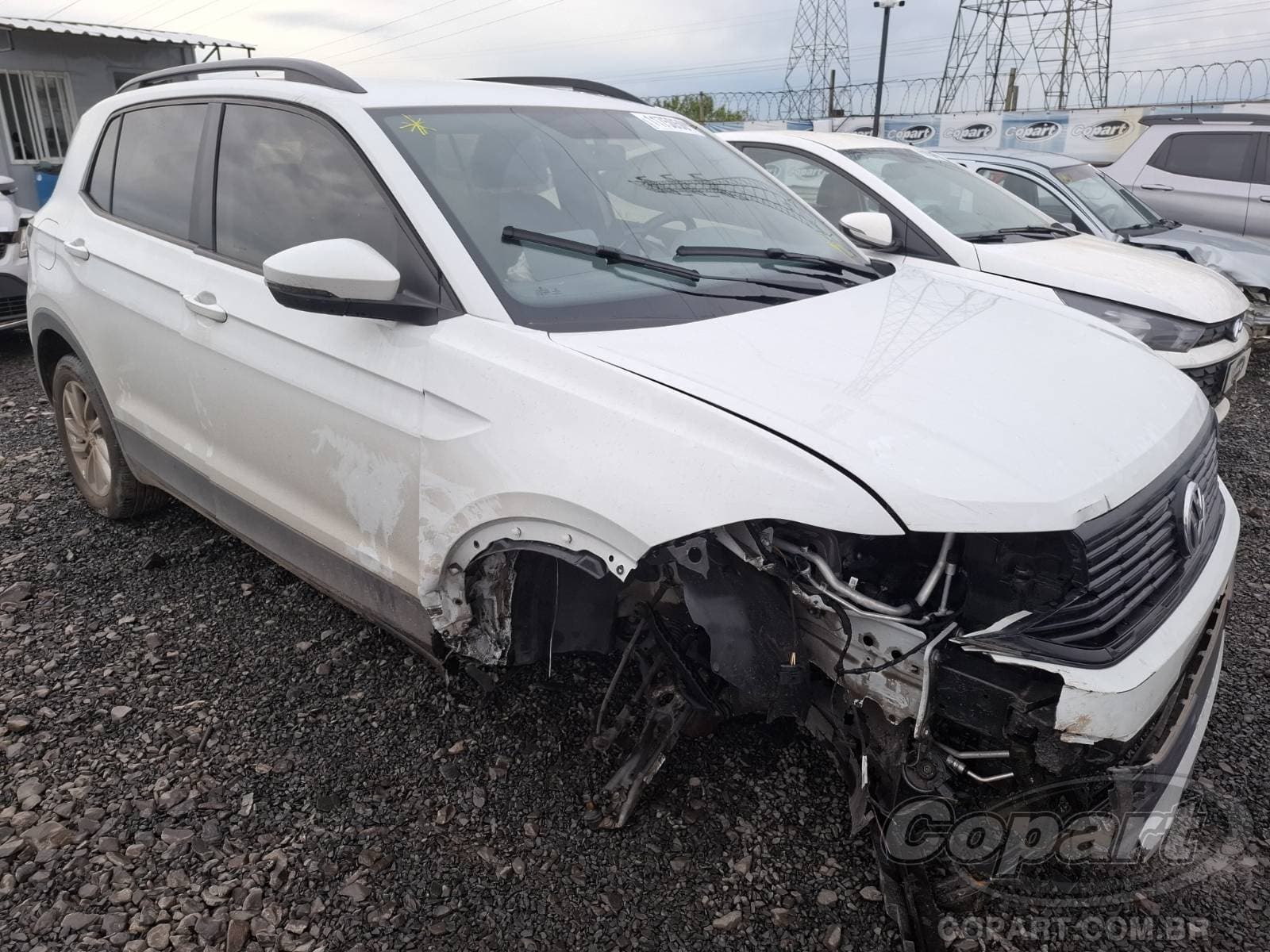 Volkswagen T-cross 1.0 12V TSI TURBO 2020