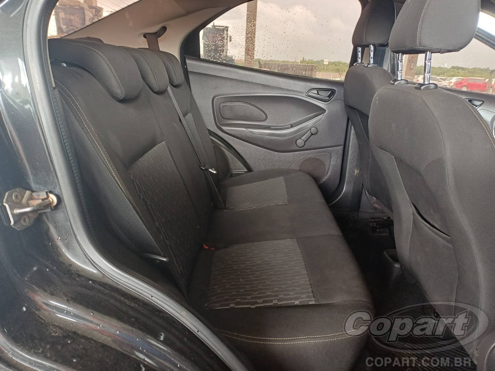 Ford KA Sedan 2018 — foto 6