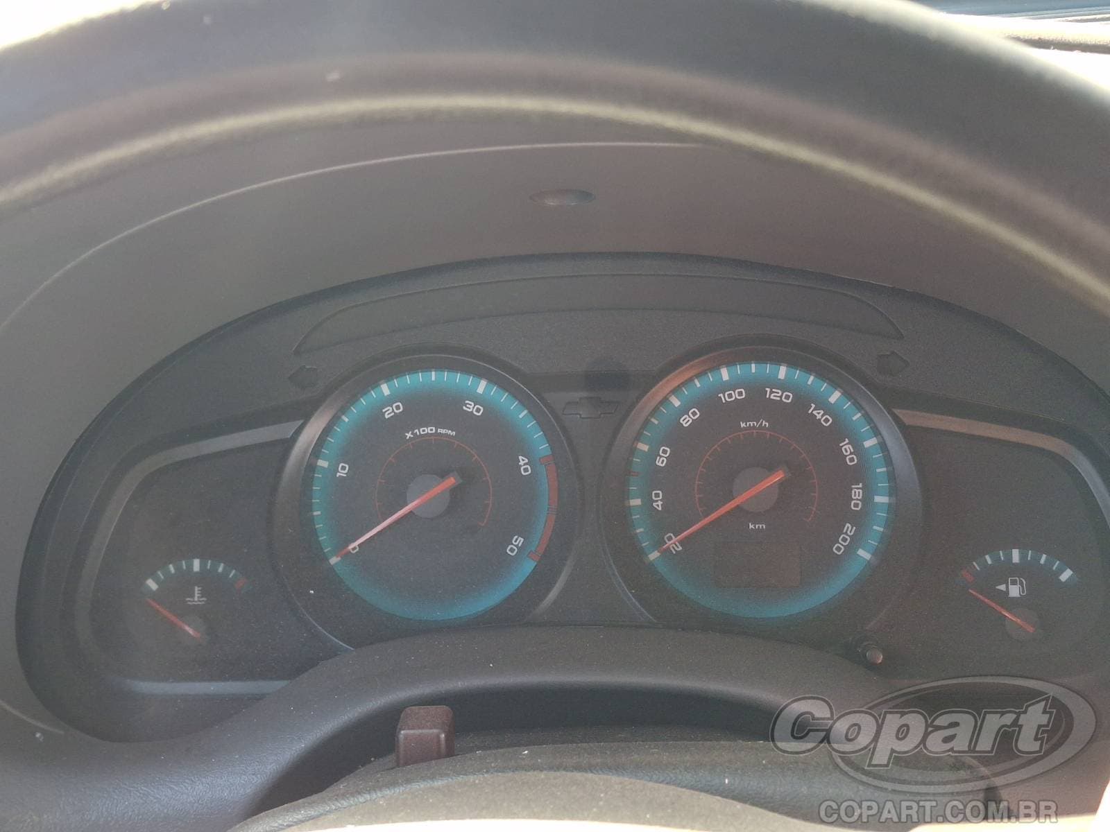 Chevrolet Blazer 2009 — foto 8