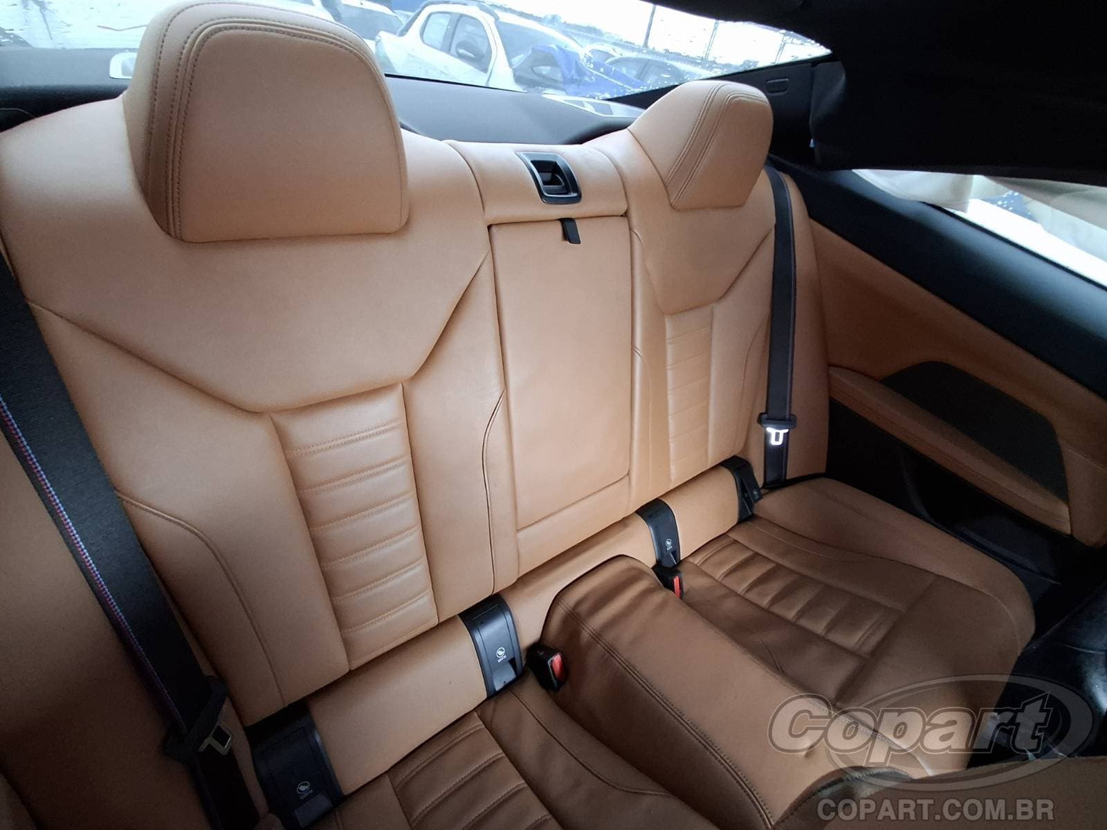 BMW Serie 3 Coupe 2022 — foto 6