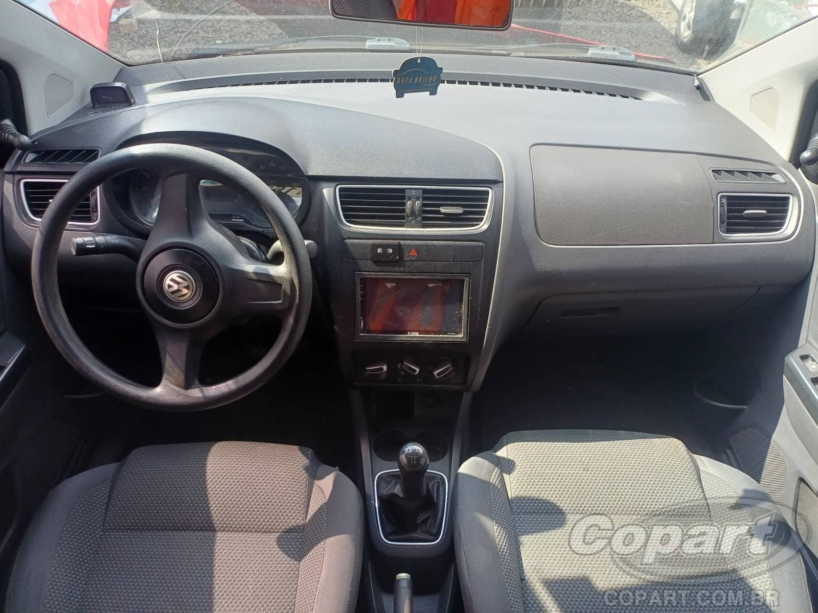 Volkswagen FOX 2012 — foto 9