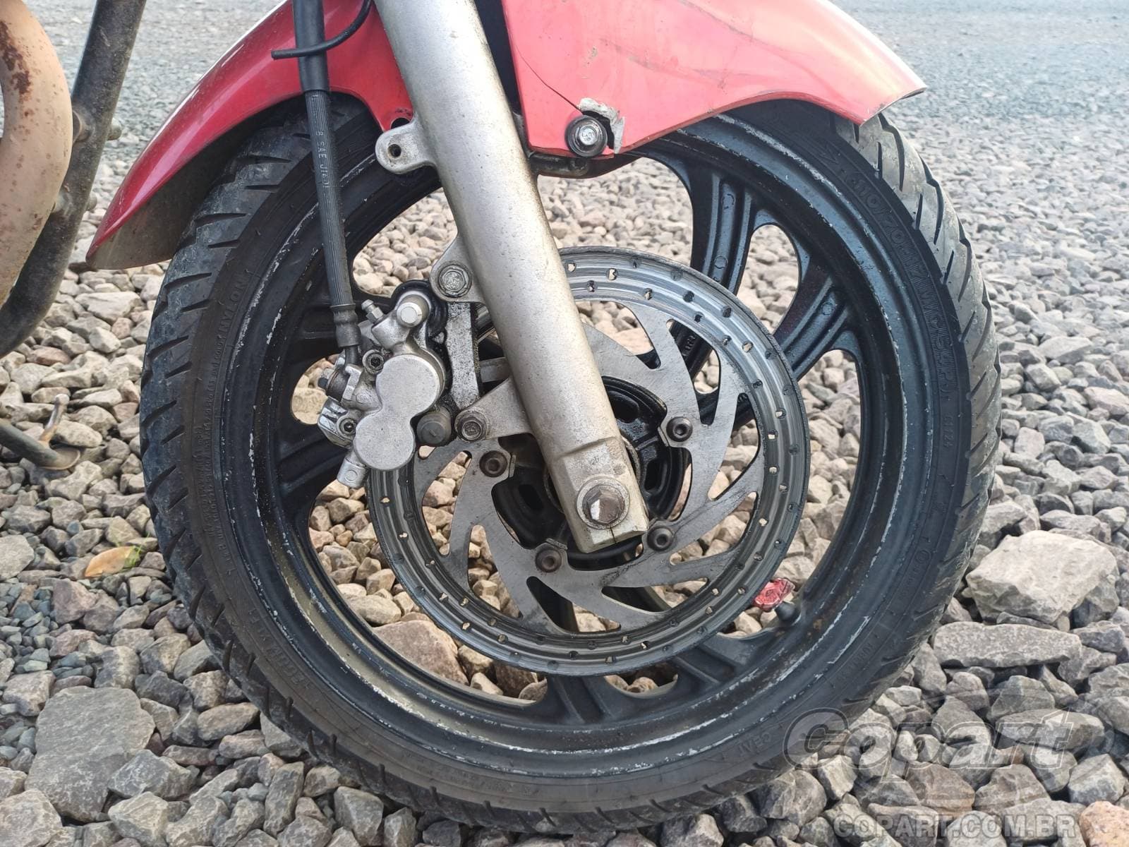 Yamaha Fazer 2008 — foto 8