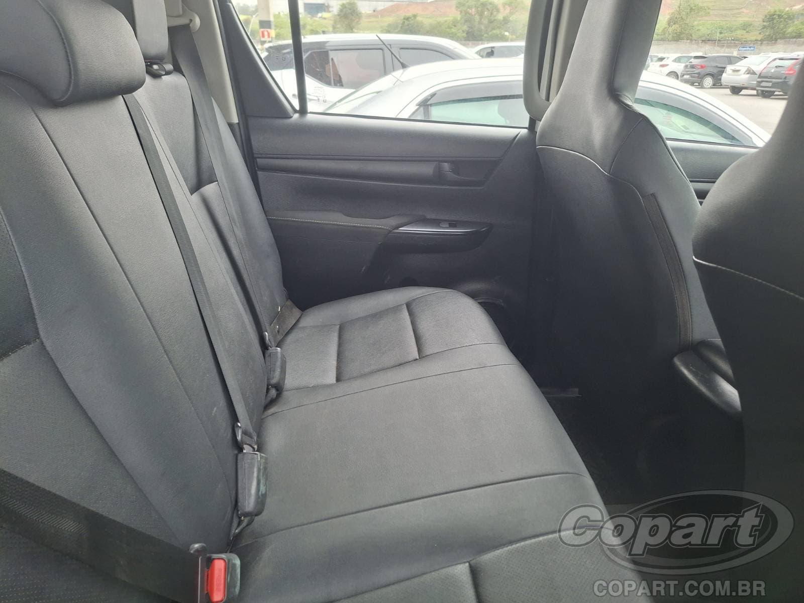 Toyota Hilux CD 2023 — foto 6