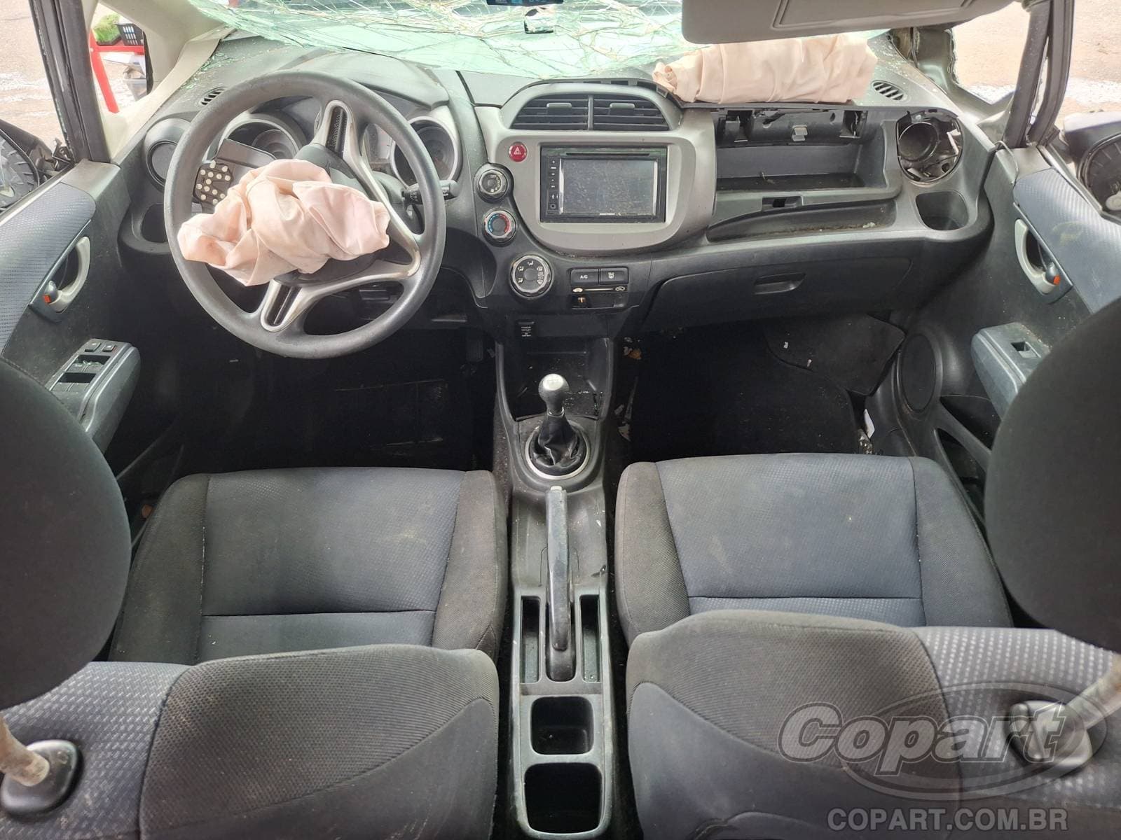 Honda FIT 2013 — foto 9