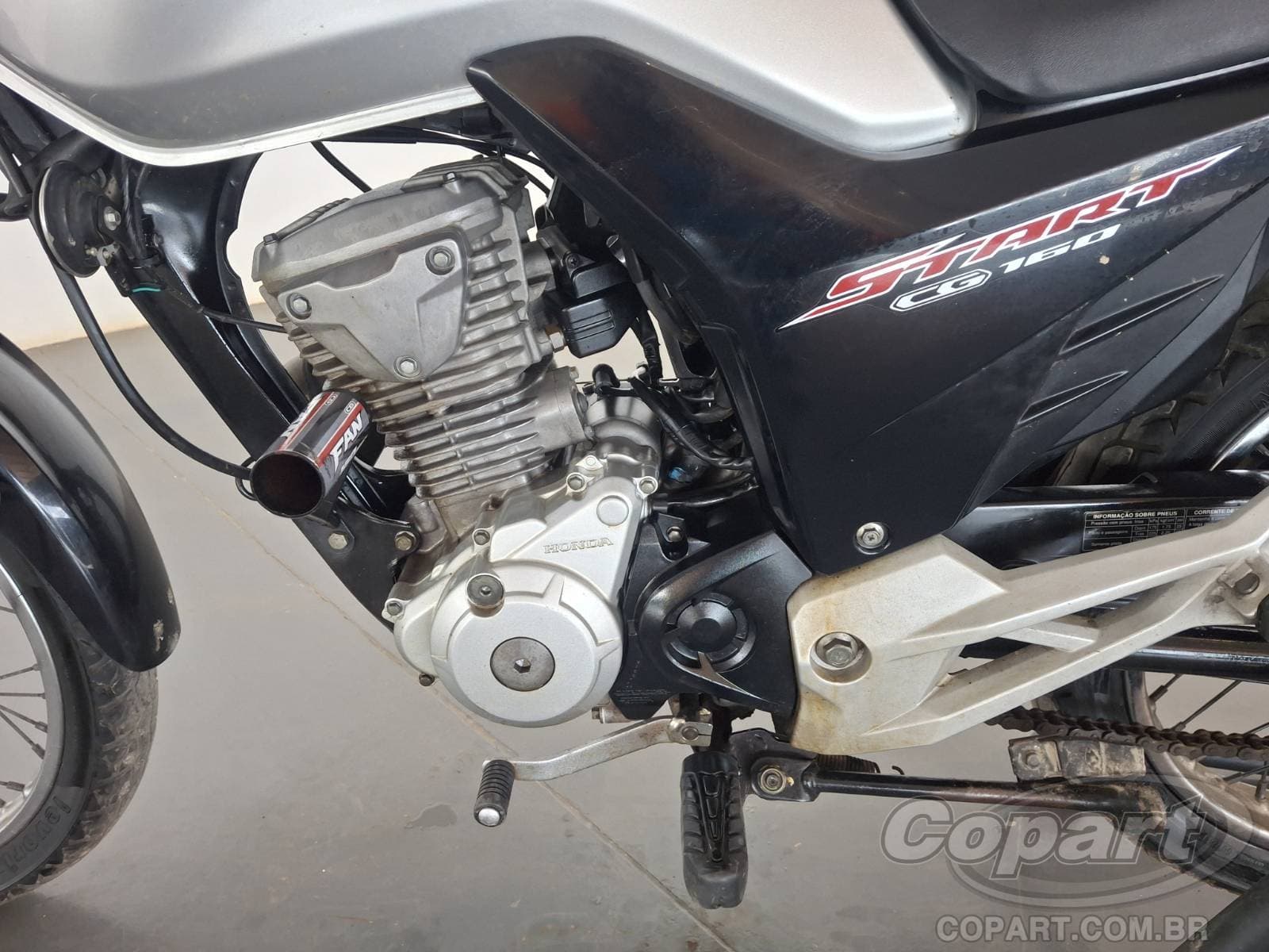 Honda CG 160 2024 — foto 6