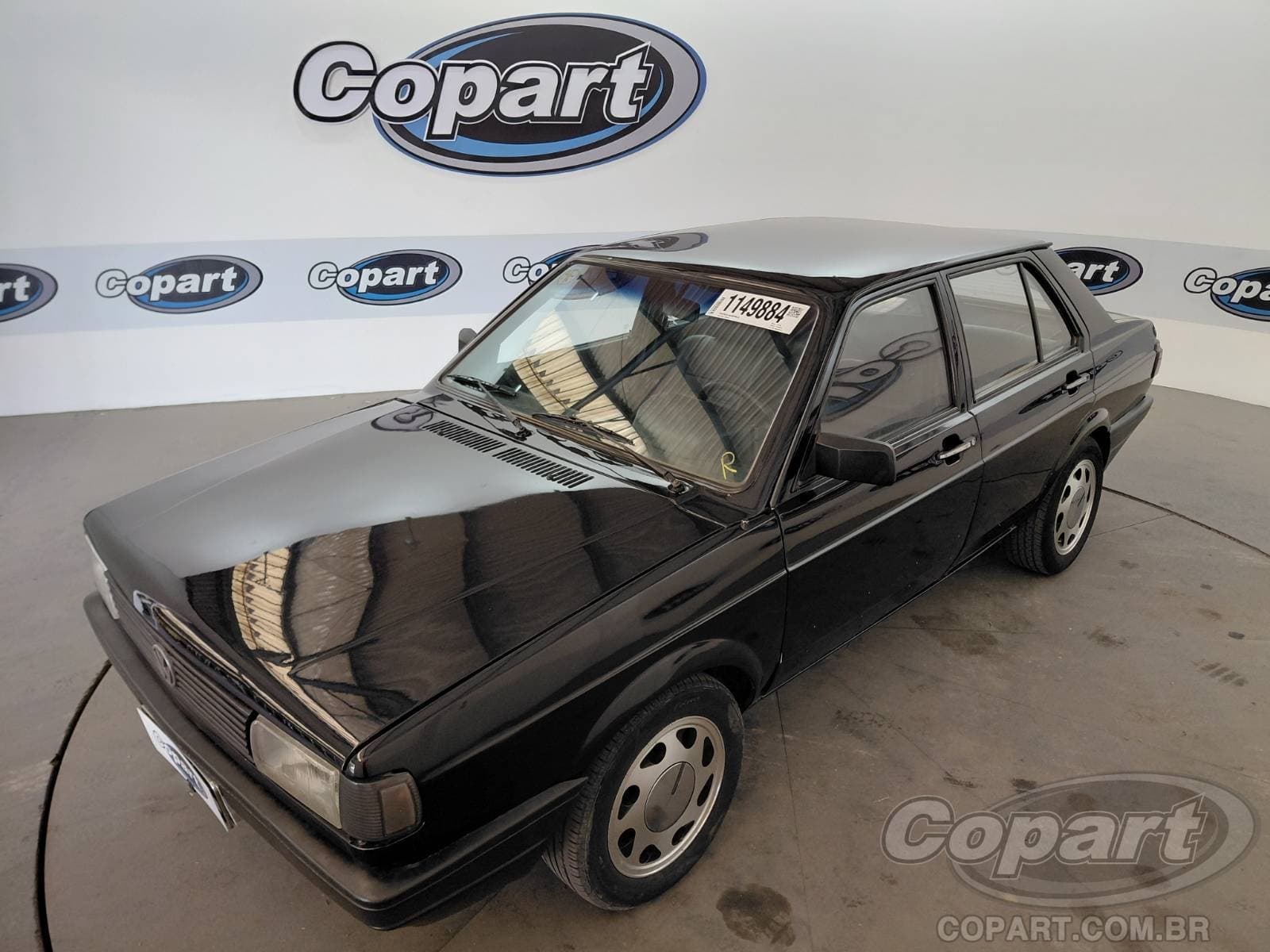 Volkswagen Voyage 1992 — foto 2