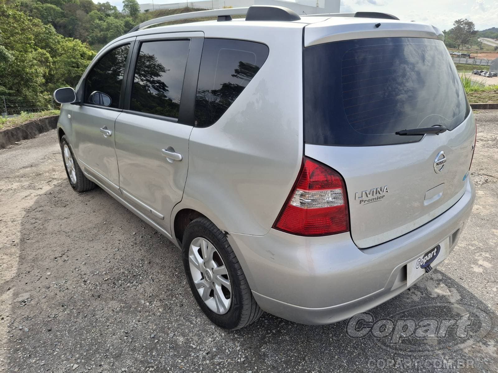 Nissan Livina 2014 — foto 3