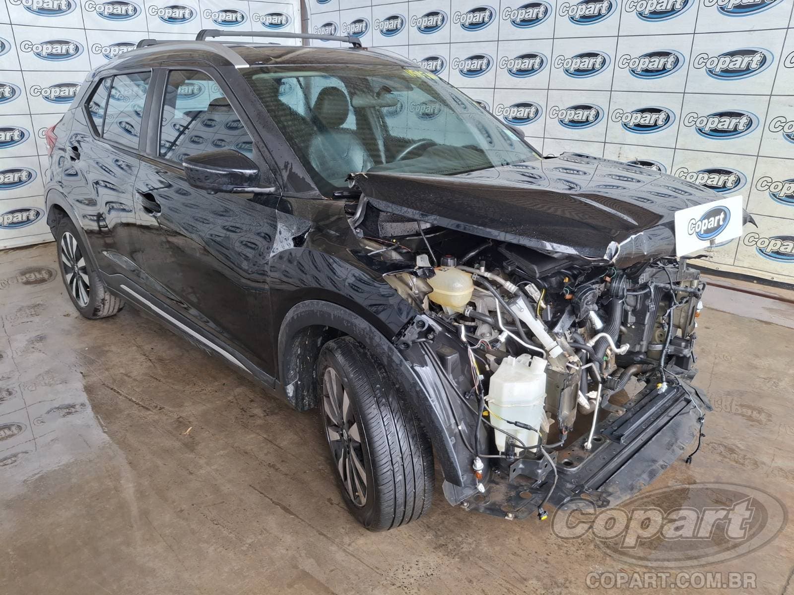 Nissan Kicks 2017 — foto 1