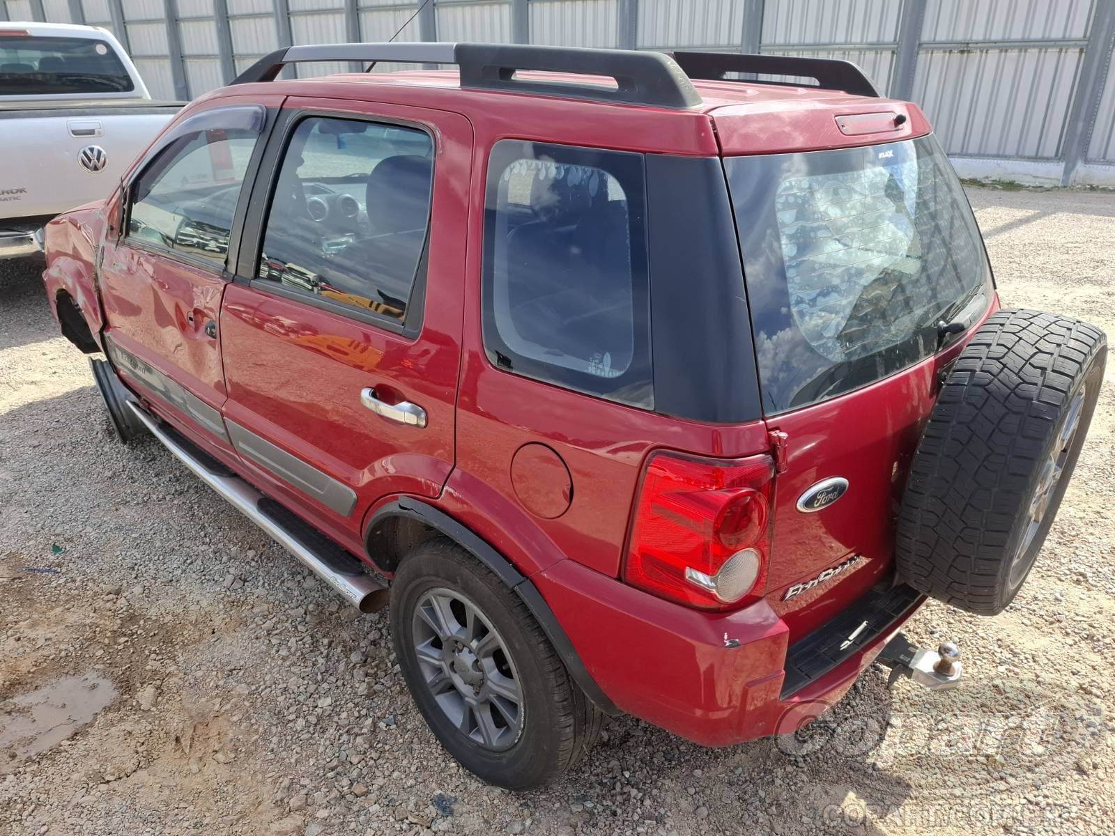 Ford Ecosport 2011 — foto 3