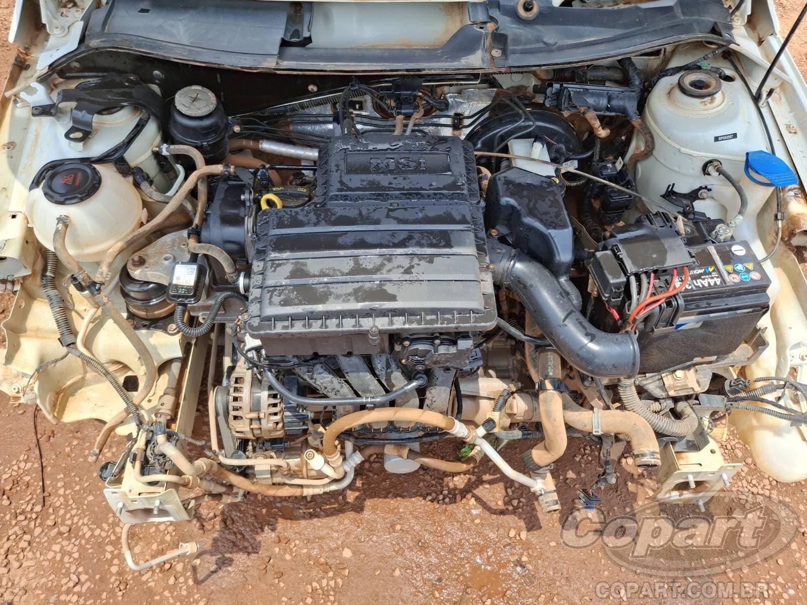 Volkswagen Saveiro 2025 — foto 7