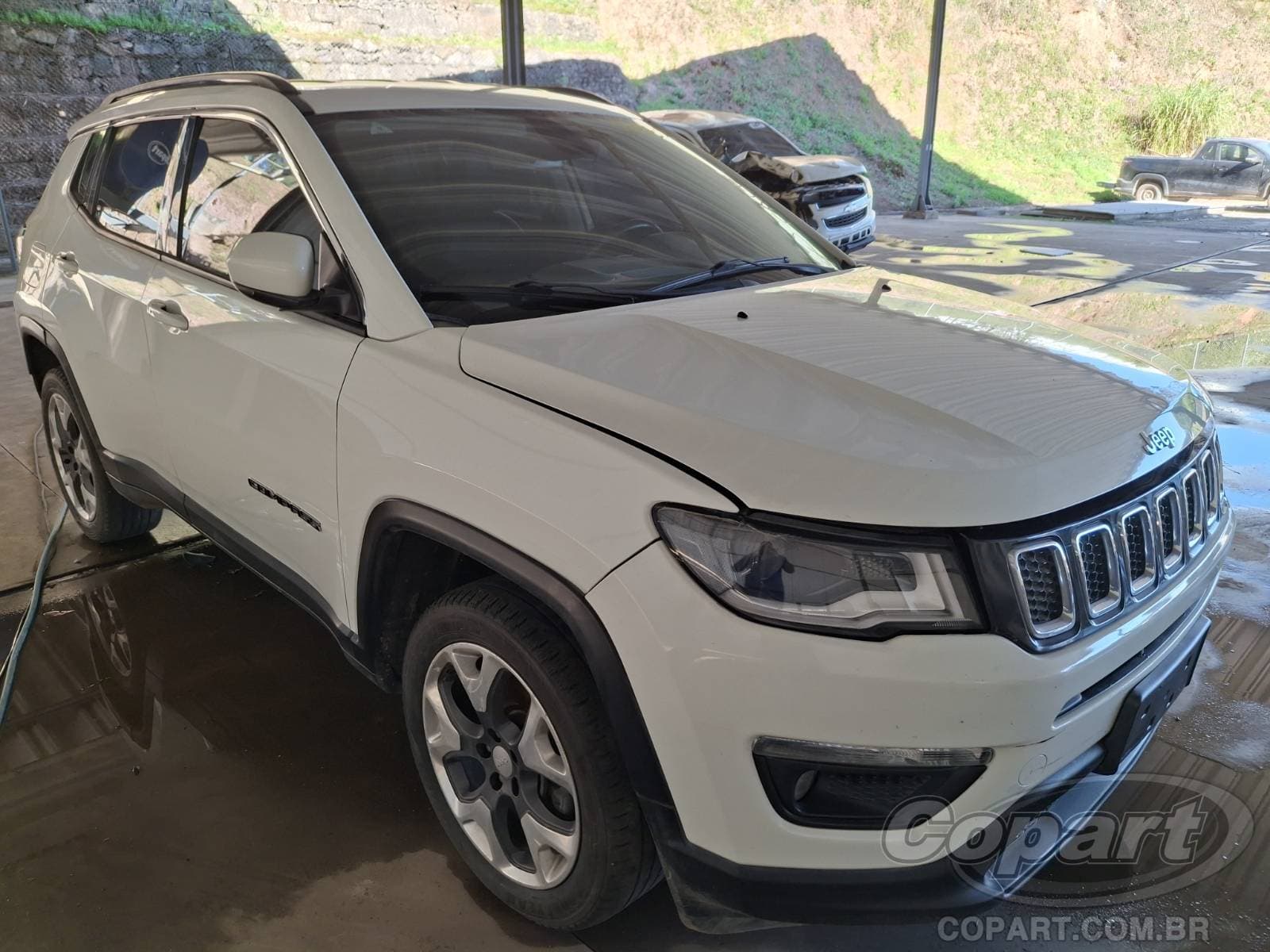 Jeep Compass 2.0 MULTIJET TURBO 2019
