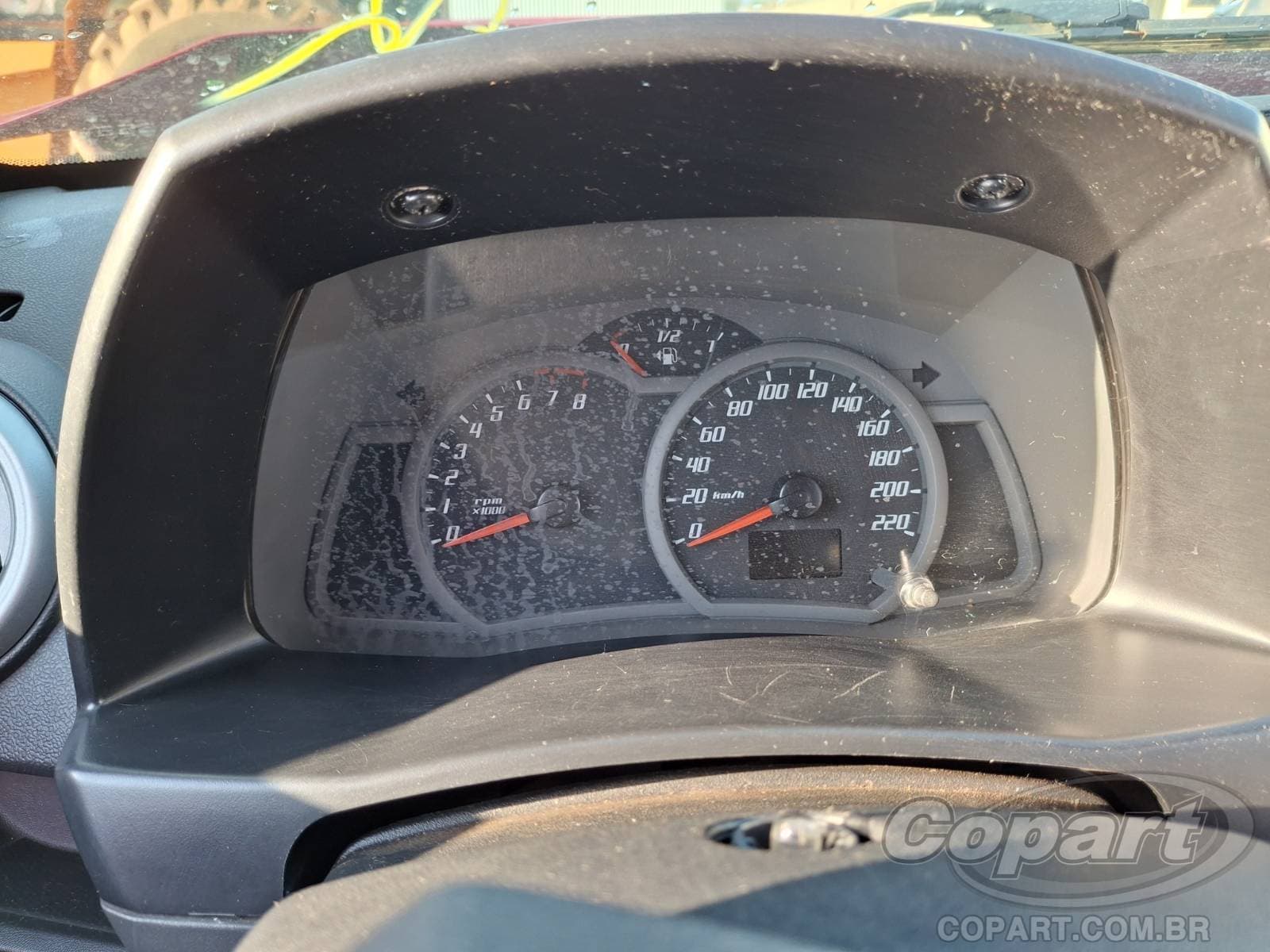 Ford KA 2013 — foto 8
