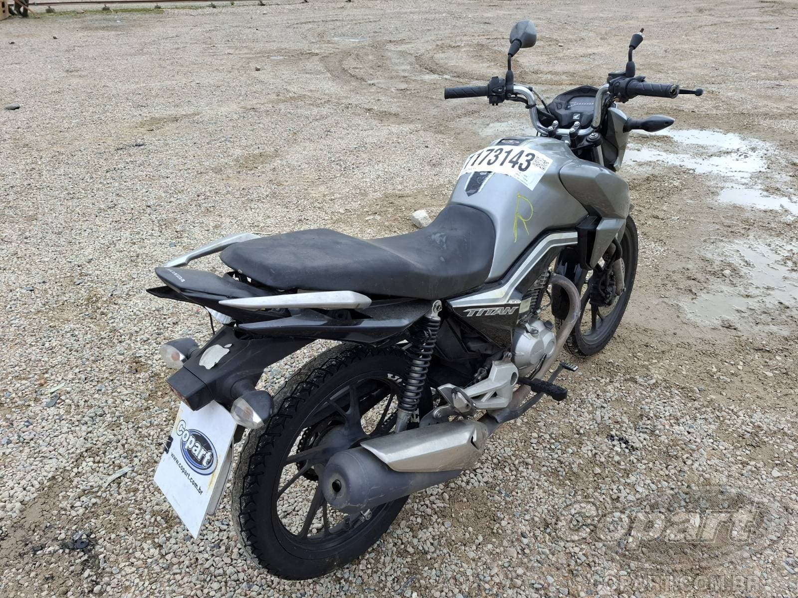 Honda CG 160 2019 — foto 4