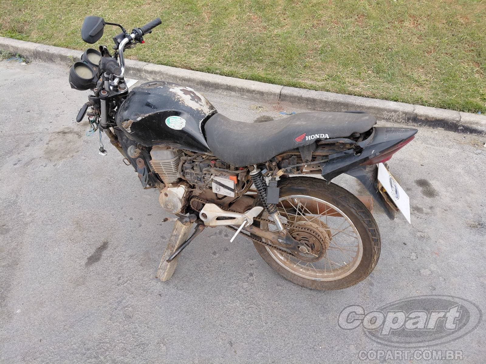 Honda CG 150 2013 — foto 3