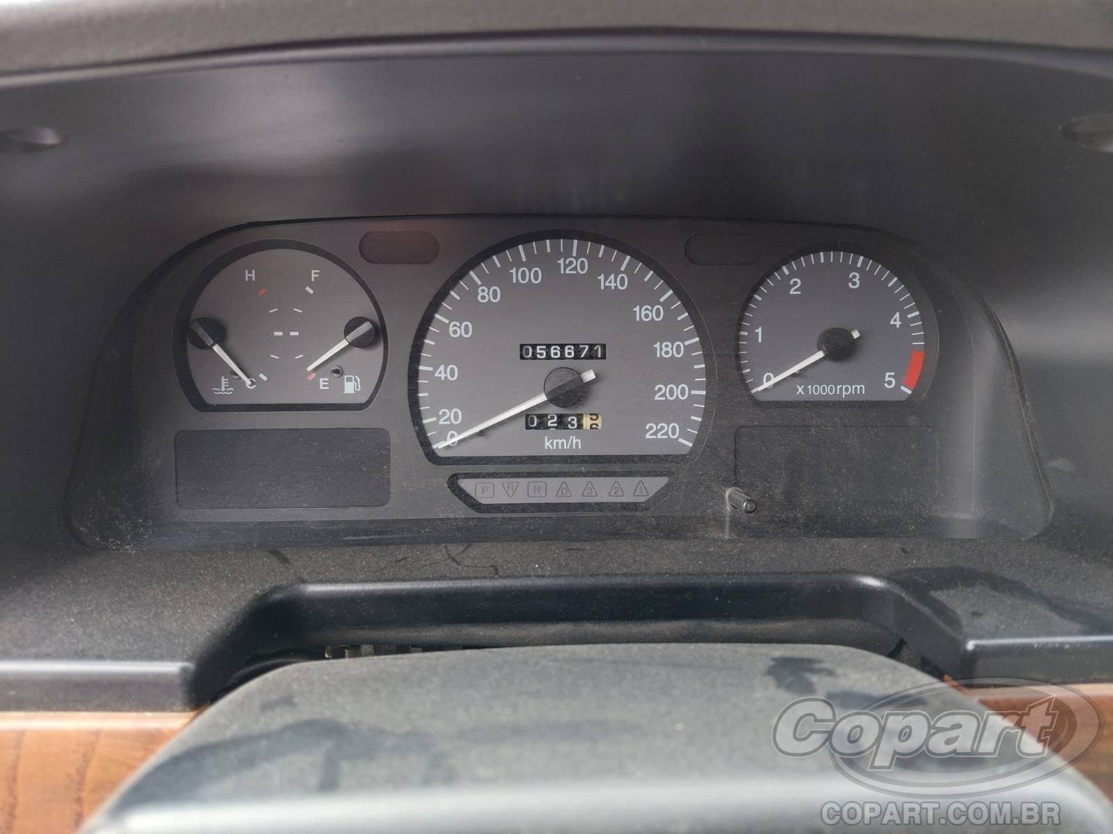 Ssangyong Musso Pickup 2005 — foto 8