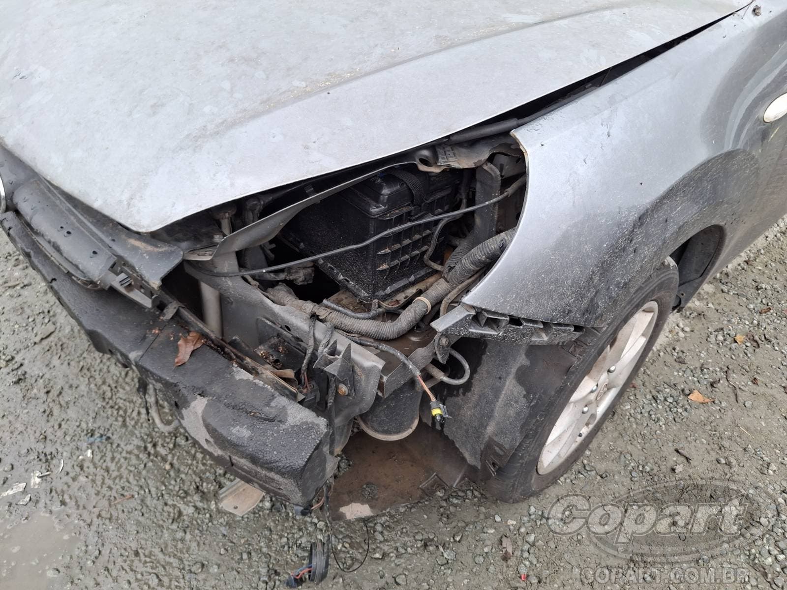 JAC J3 2012 — foto 10