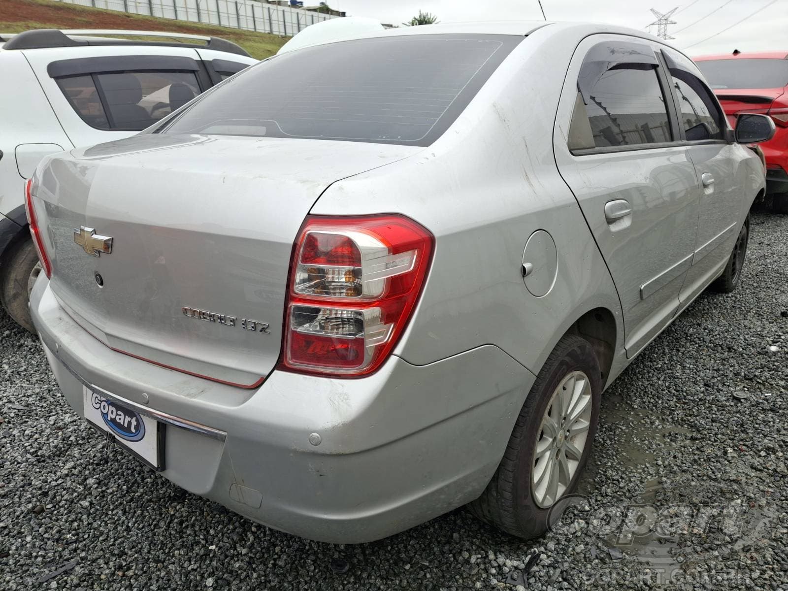 Chevrolet Cobalt 2014 — foto 4