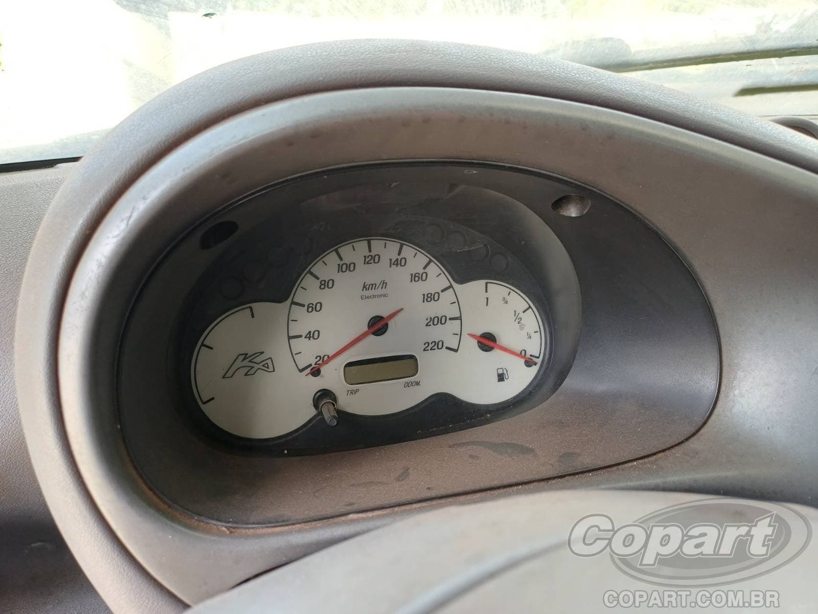 Ford KA 2002 — foto 8